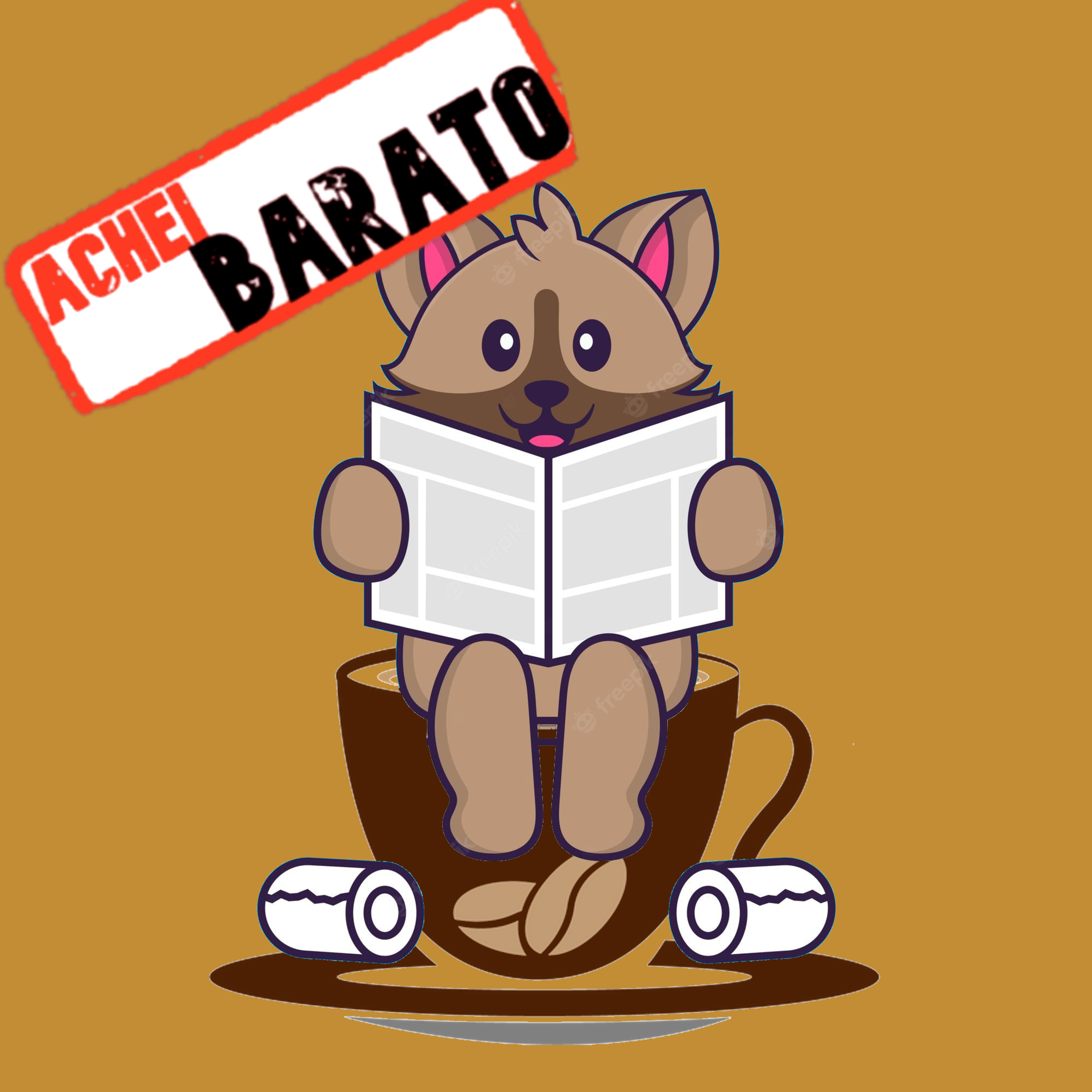 Achei Barato