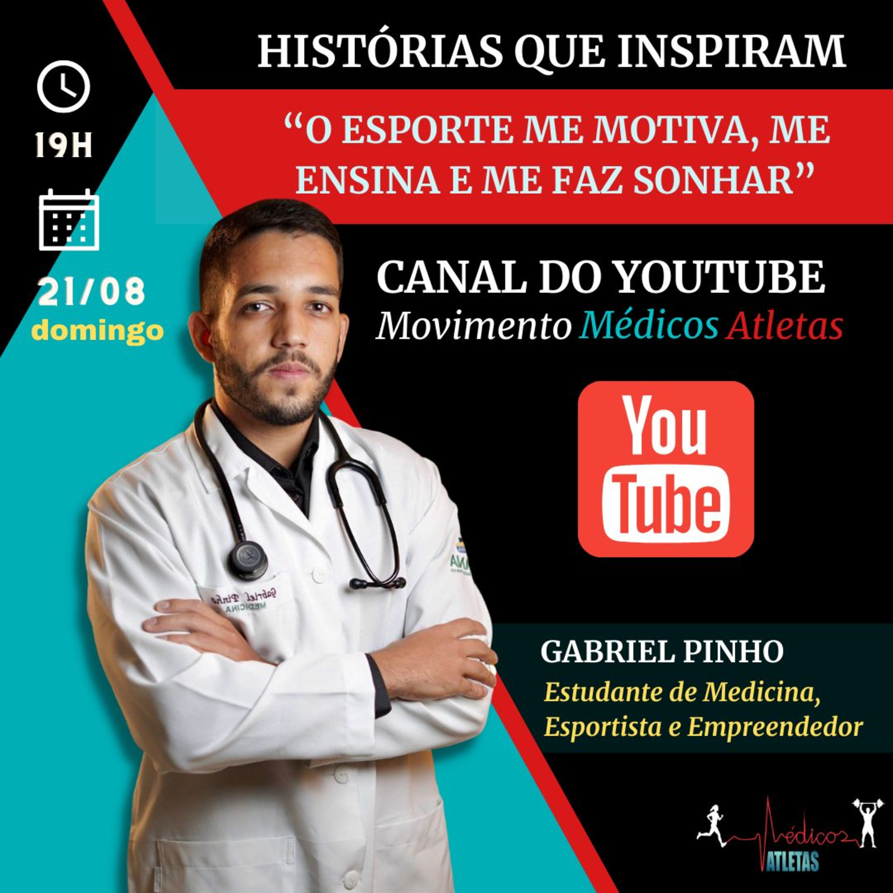 Histórias que Inspiram - Episódio 18 episode artwork