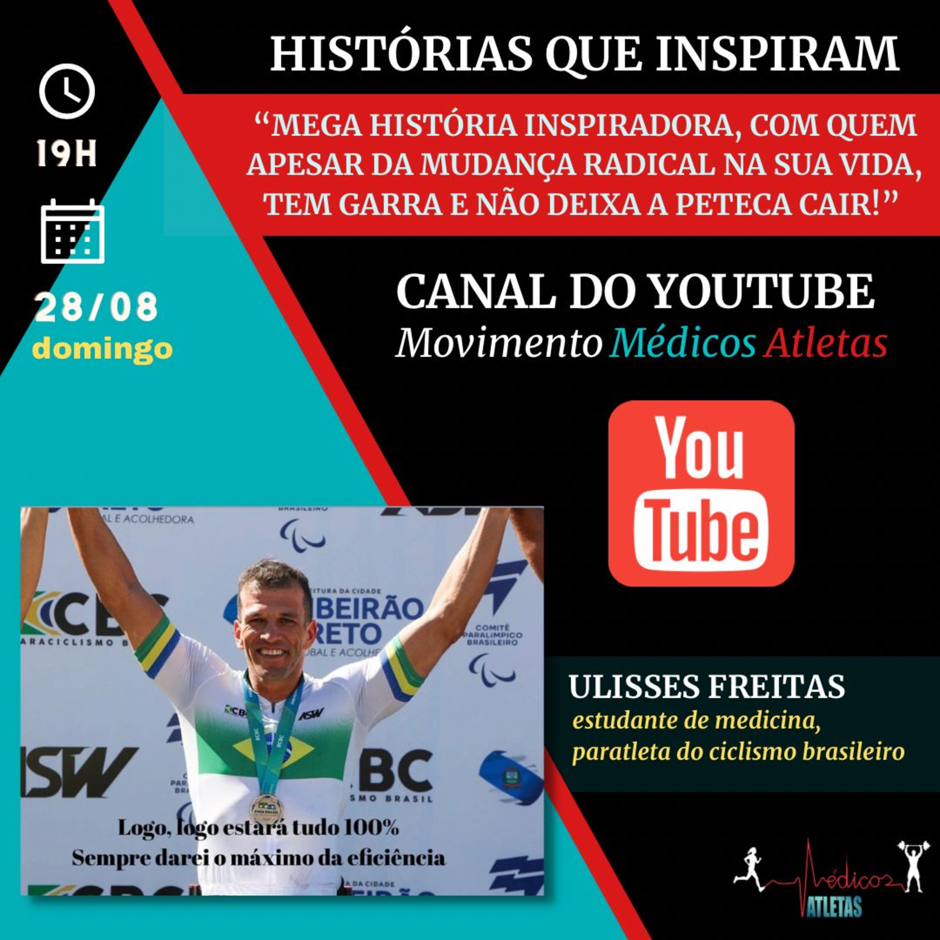Histórias que Inspiram - Episódio 19