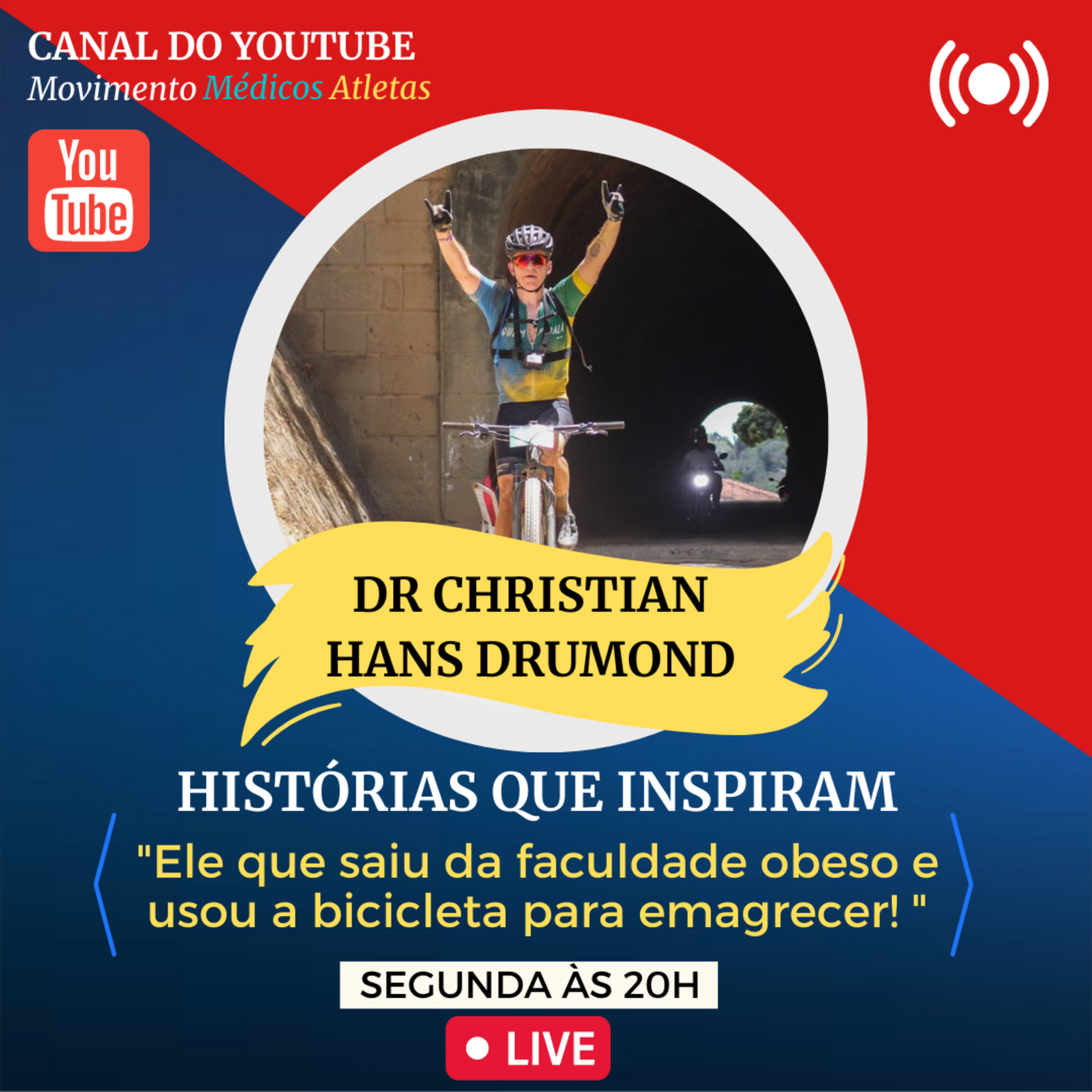 Histórias que Inspiram - Episódio 23 episode artwork