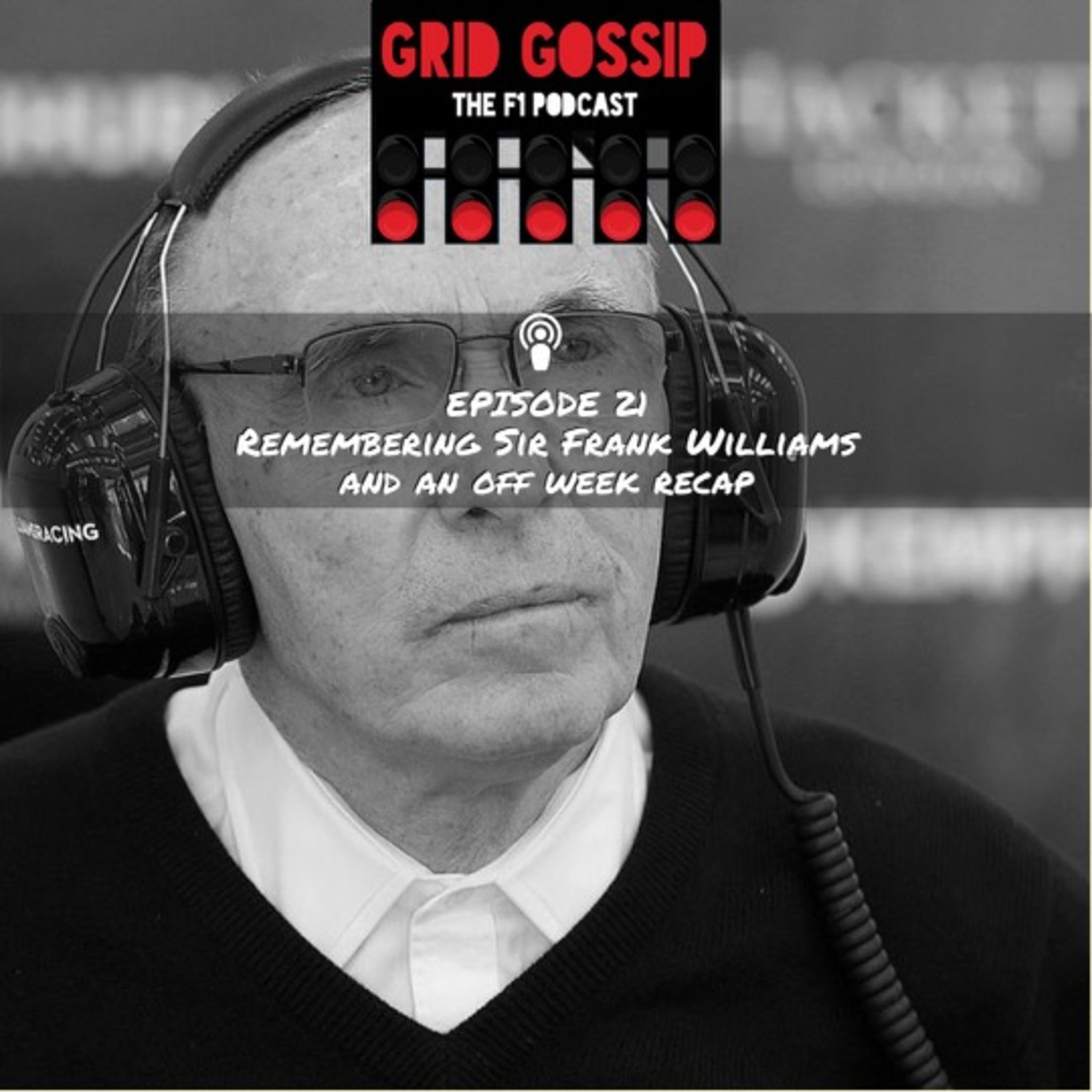 Remembering Sir Frank Williams