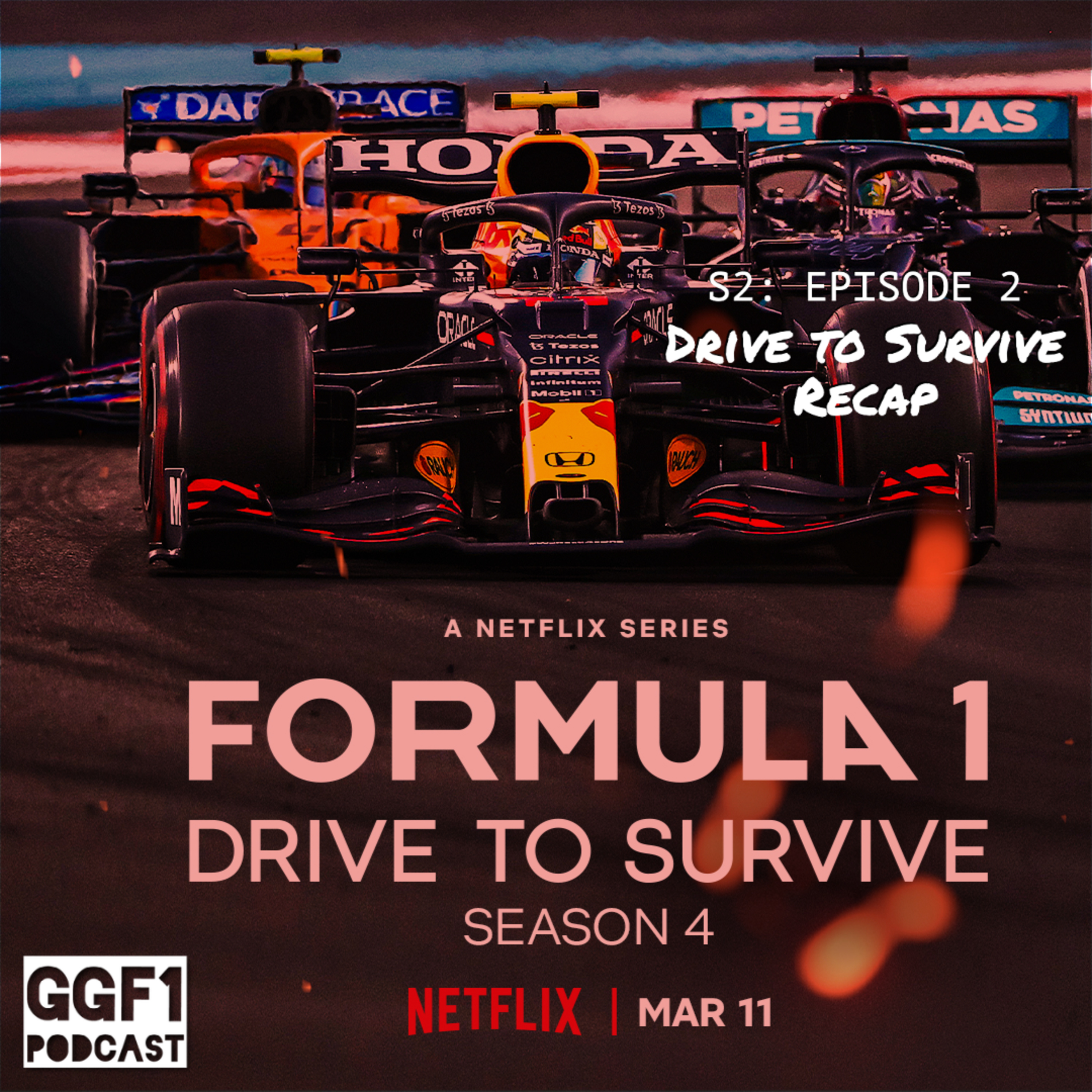 Drive To Survive Recap