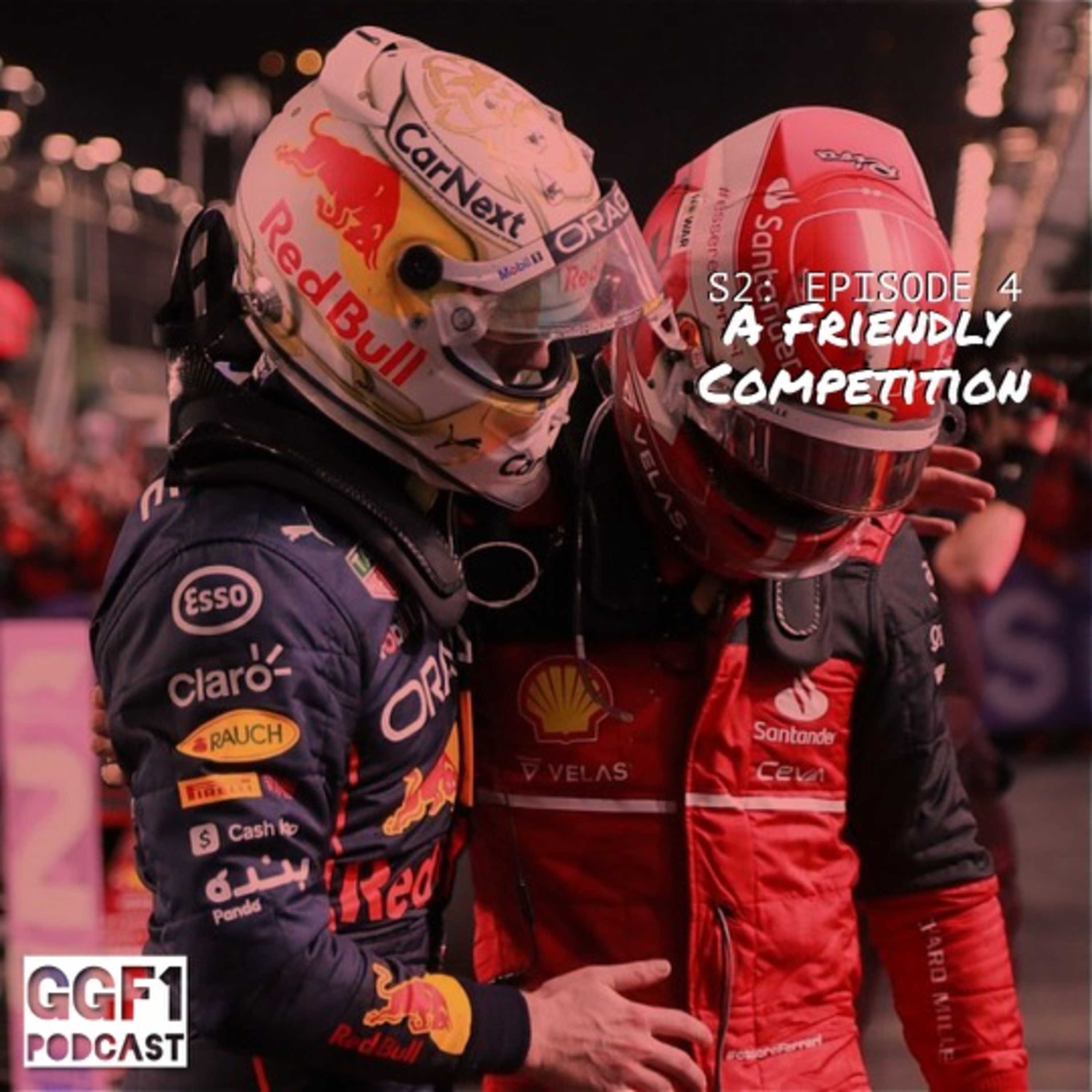 A Friendly Competition... for Now!