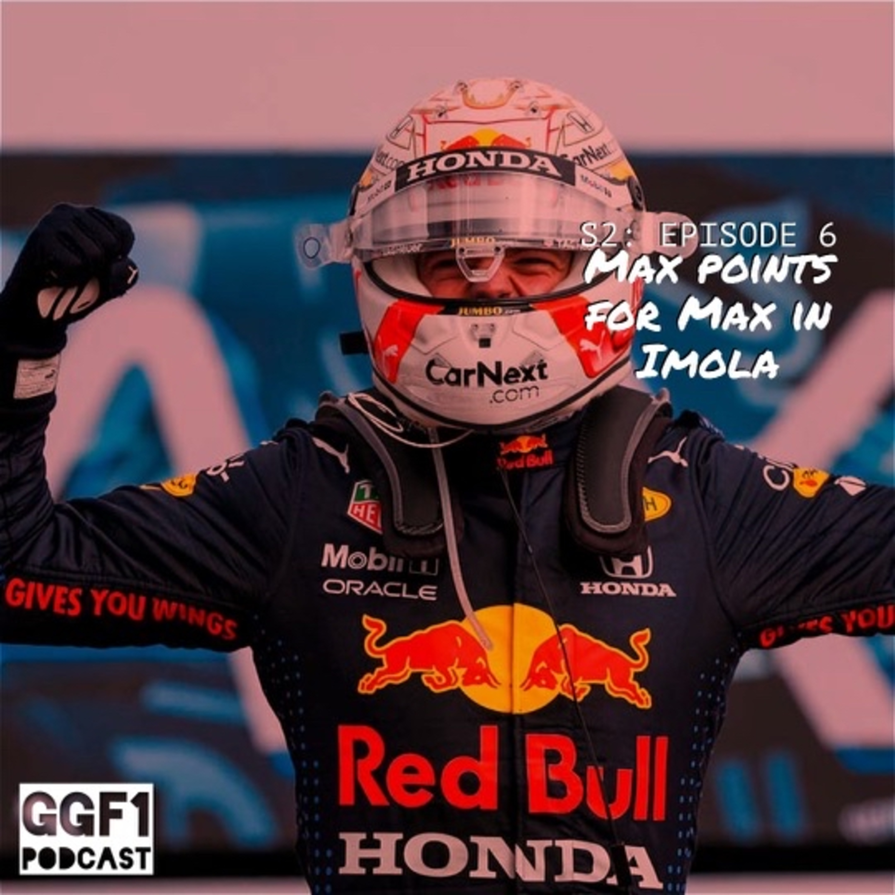 Max Points for Max In Imola