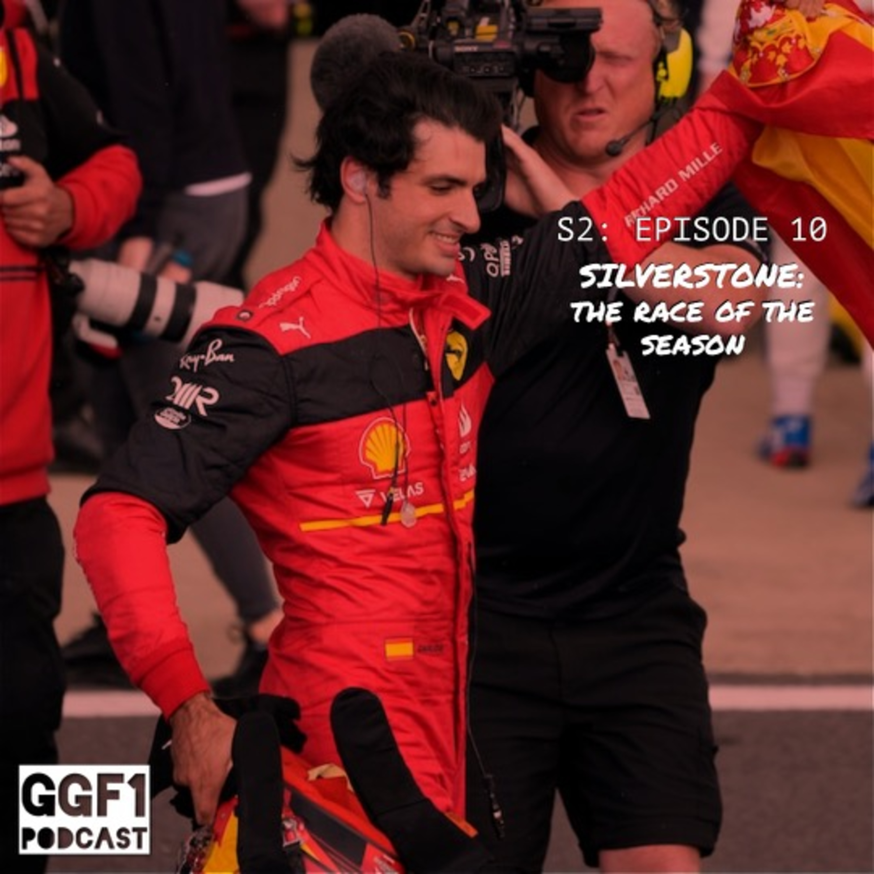 Silverstone: The Race of the Season (so far).