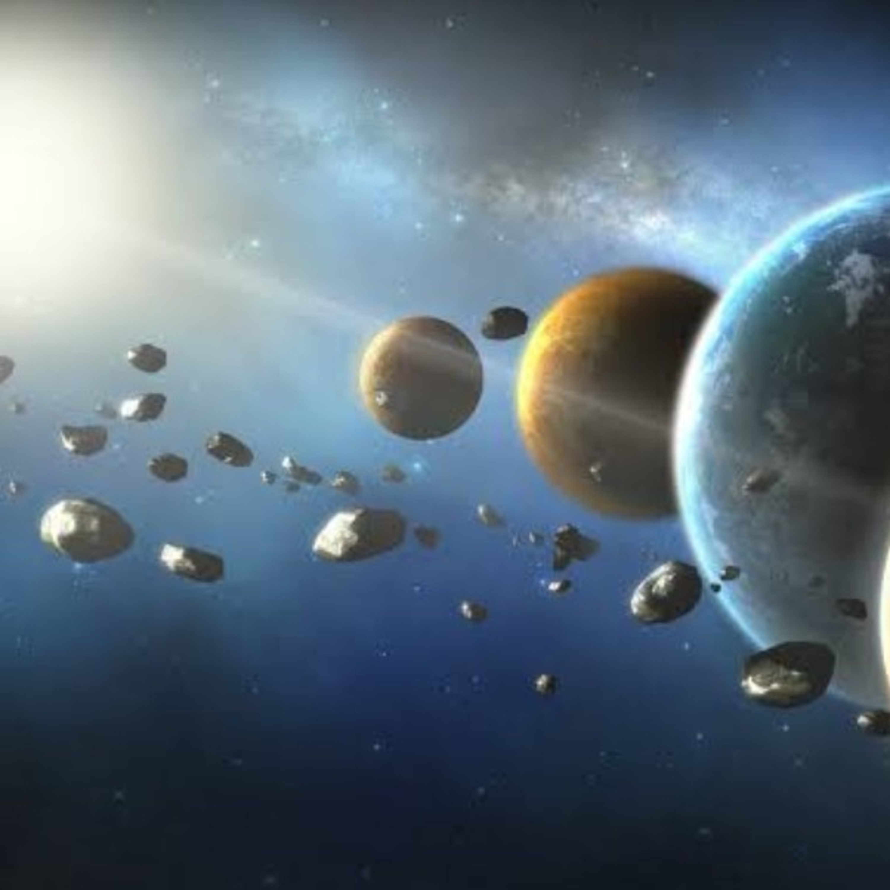 The Exoplanets 