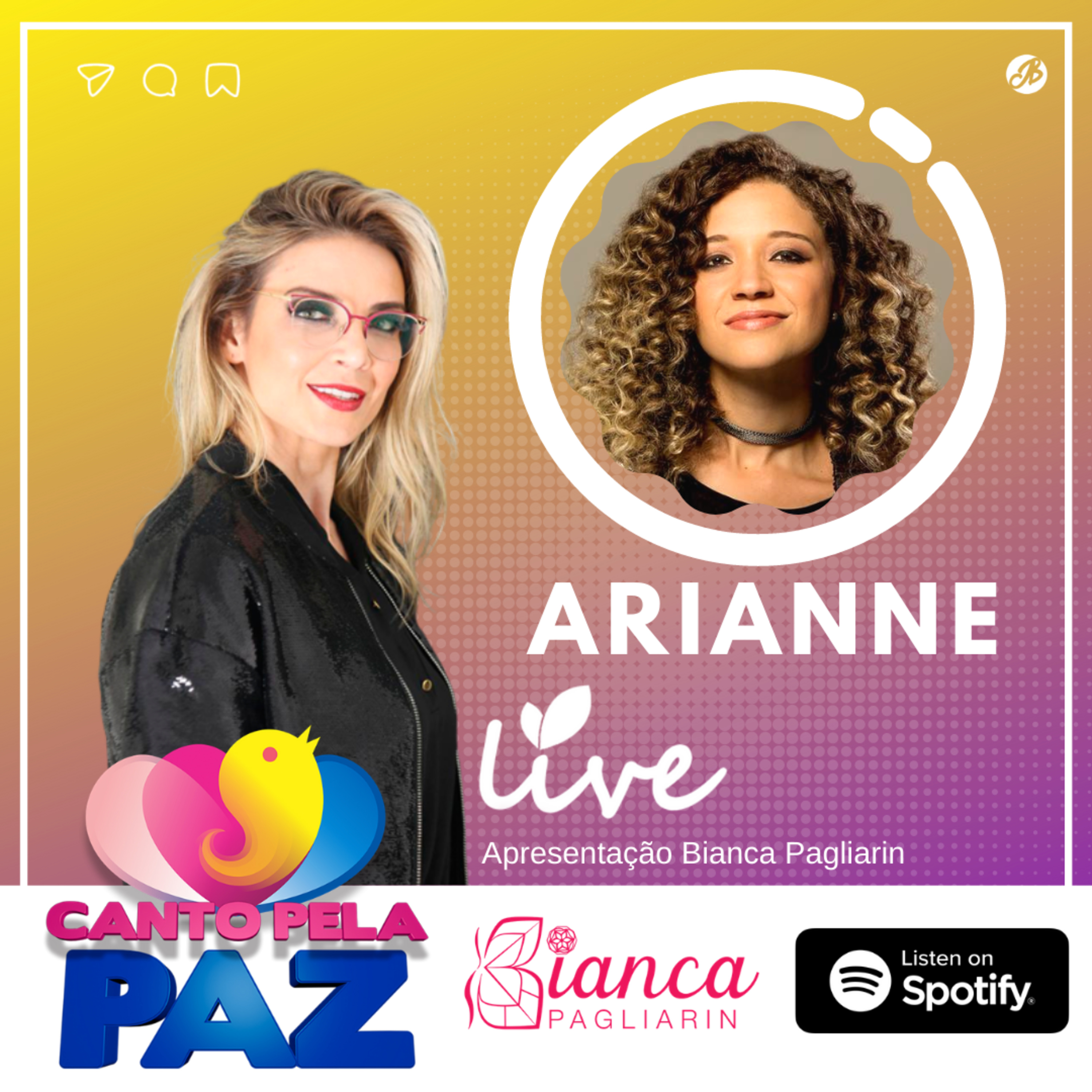 Festival Canto Pela Paz