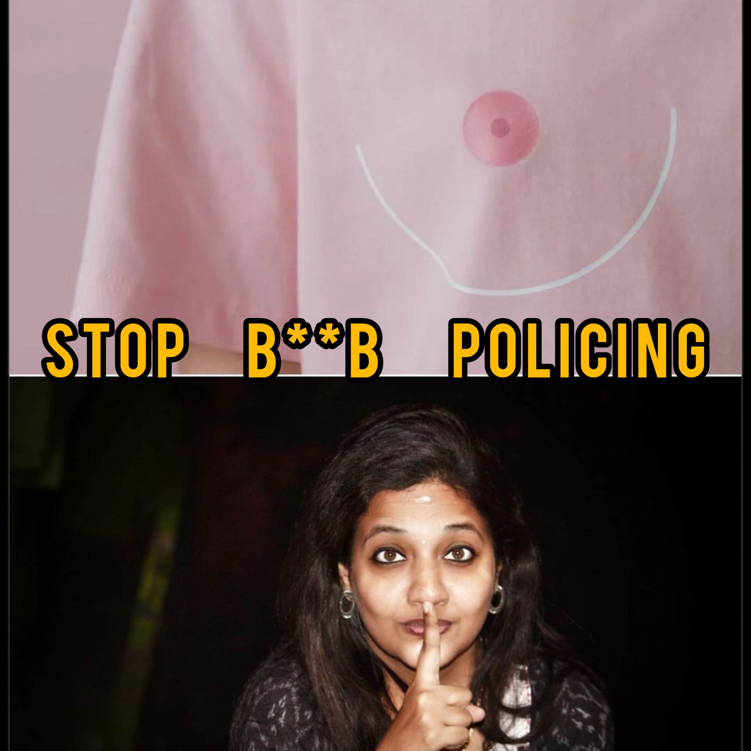 Stop Boob policing tamil stop abusing girl by their dressing l body shaming