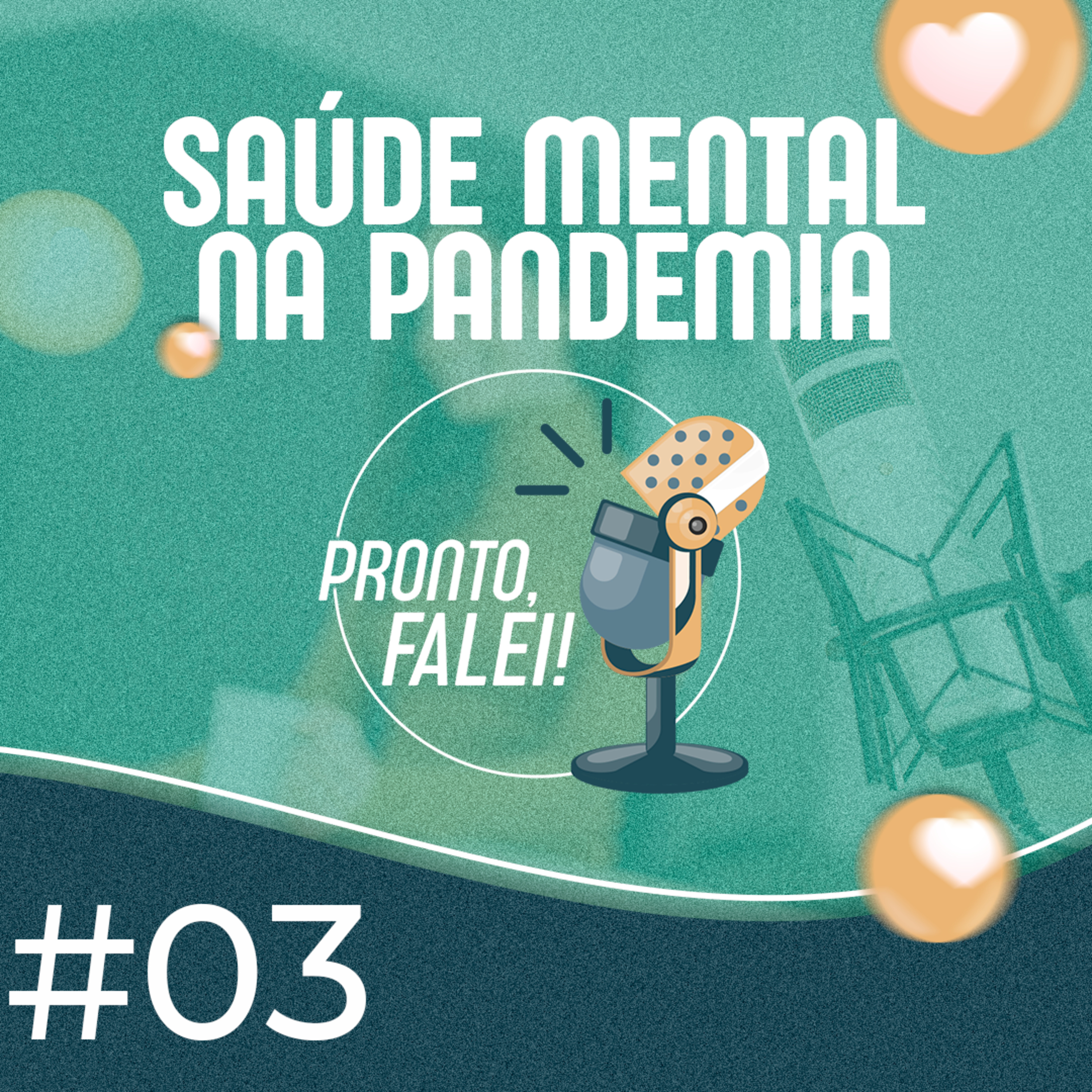 Pronto, falei!