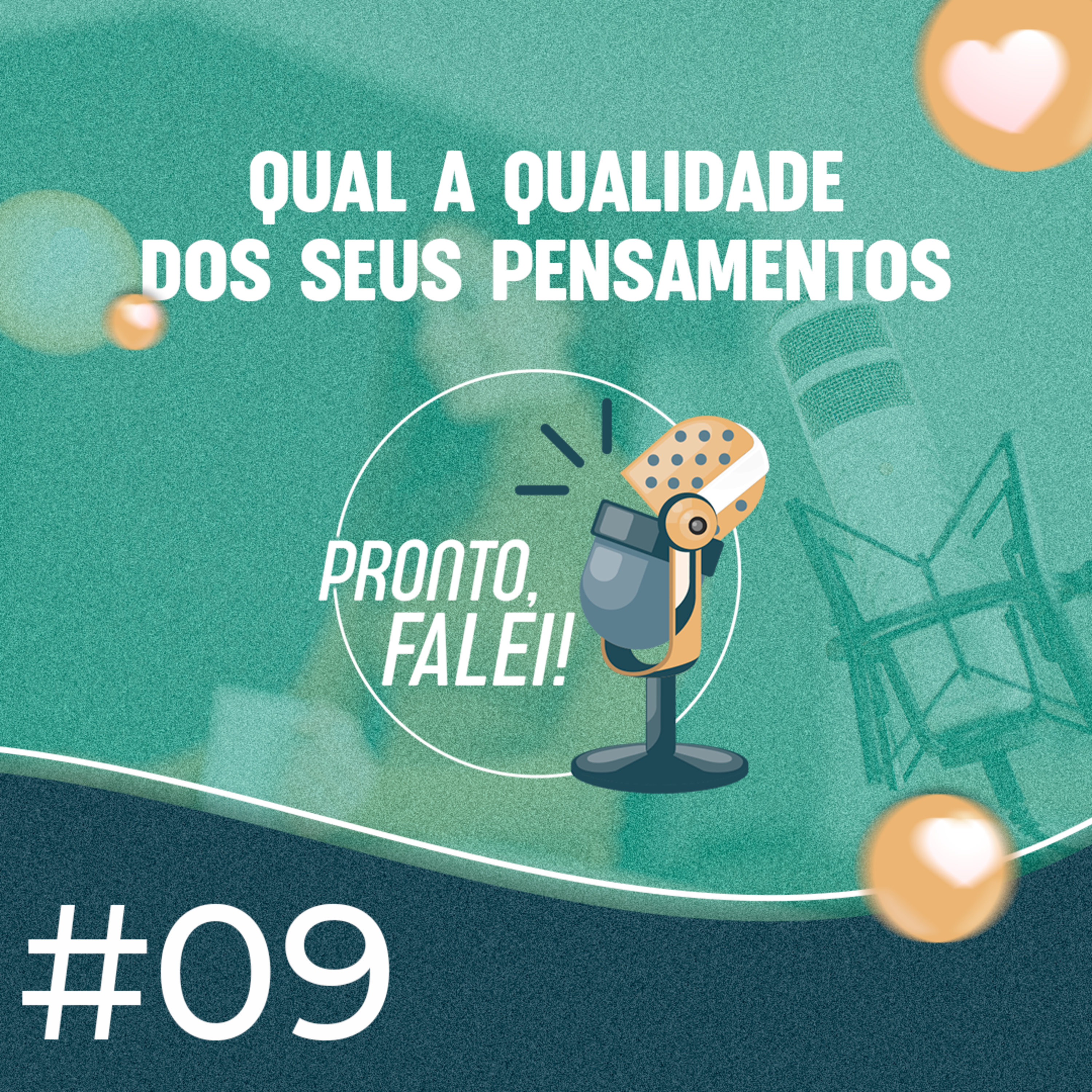 Pronto, falei!