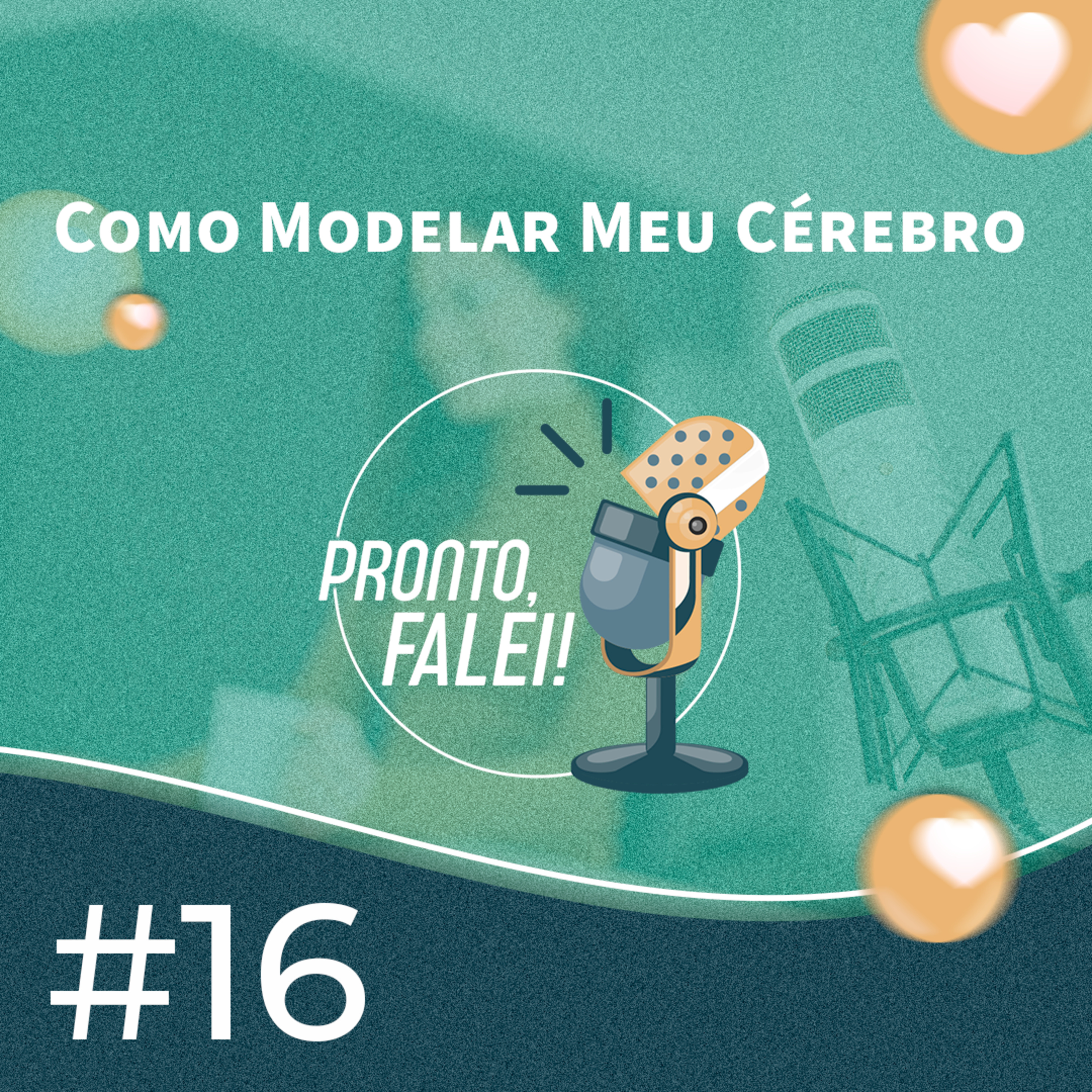 Pronto, falei!