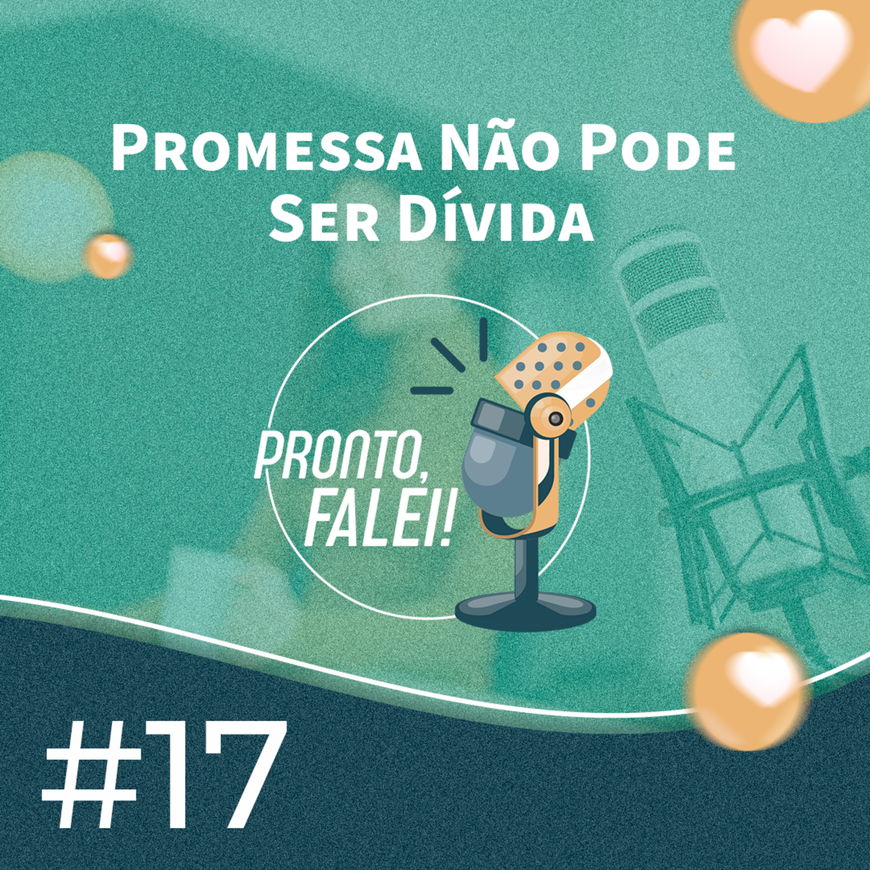 Pronto, falei!