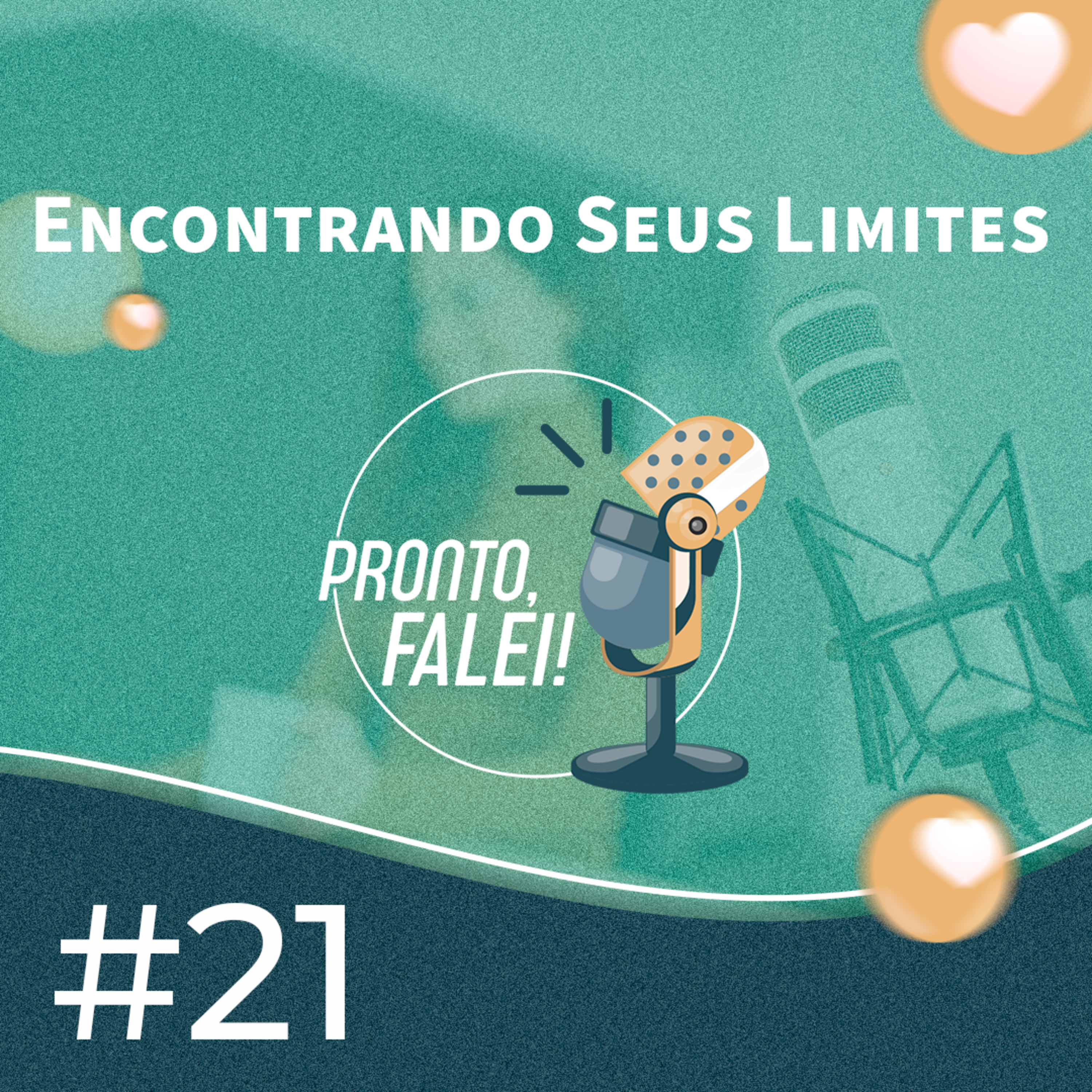 Pronto, falei!
