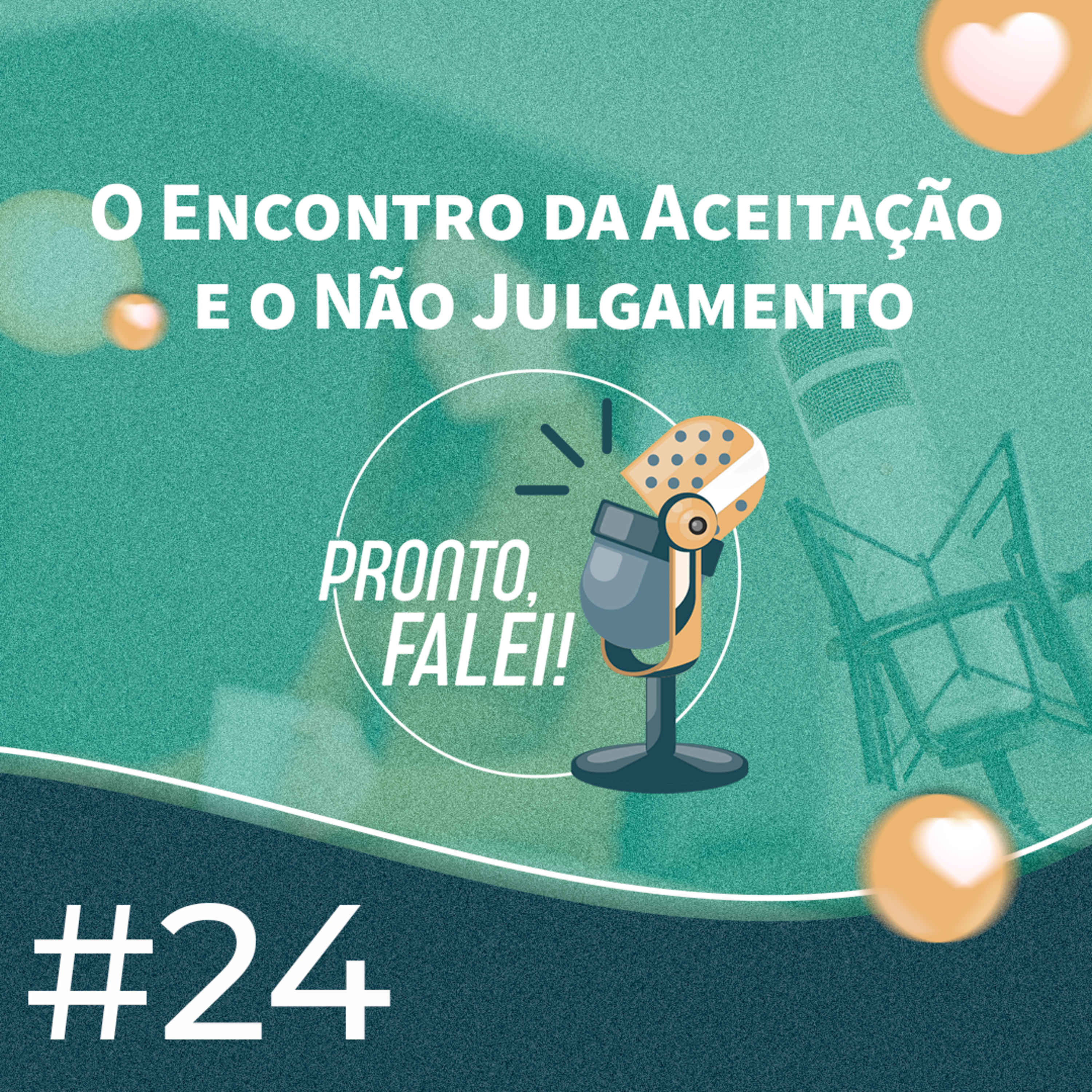 Pronto, falei!