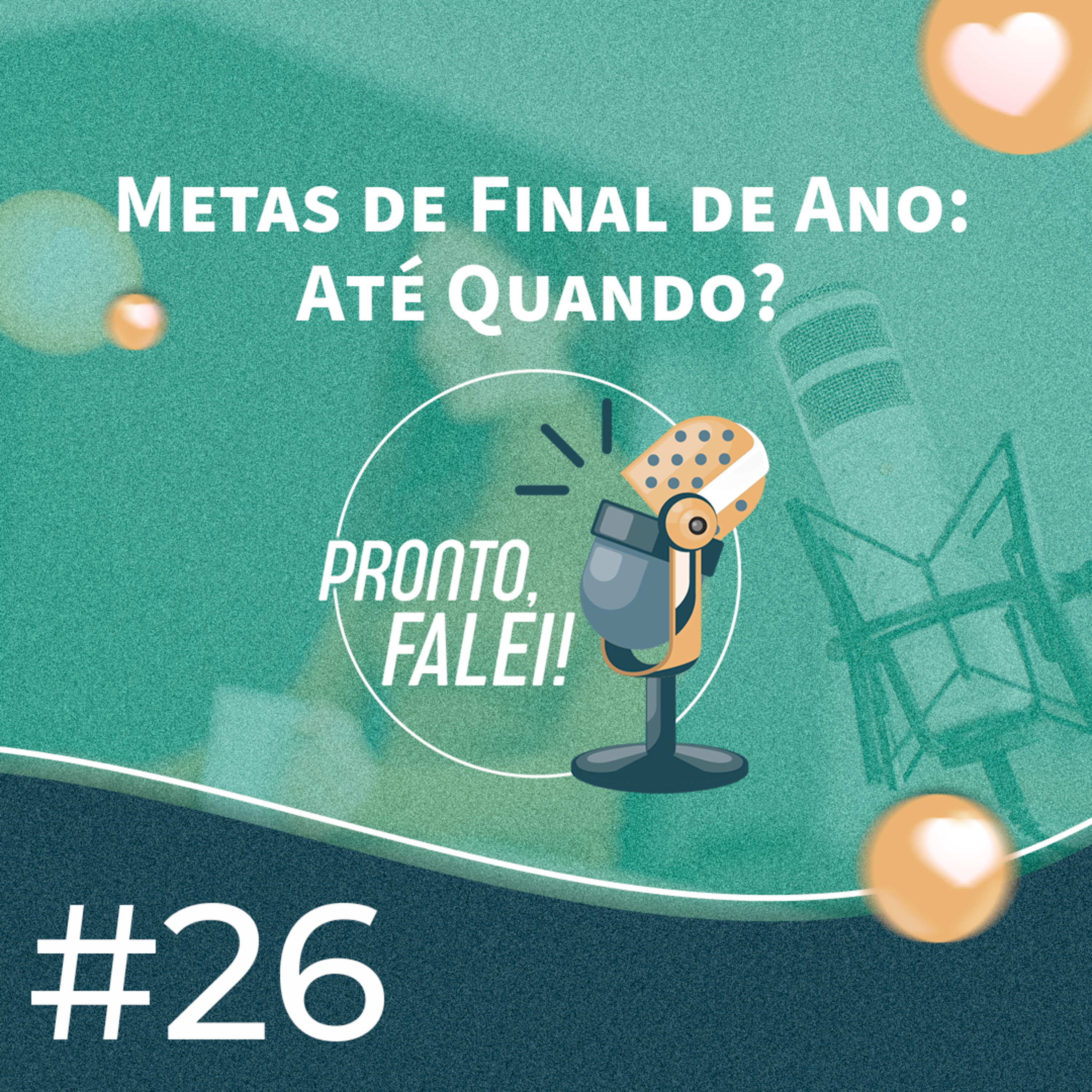 Pronto, falei!