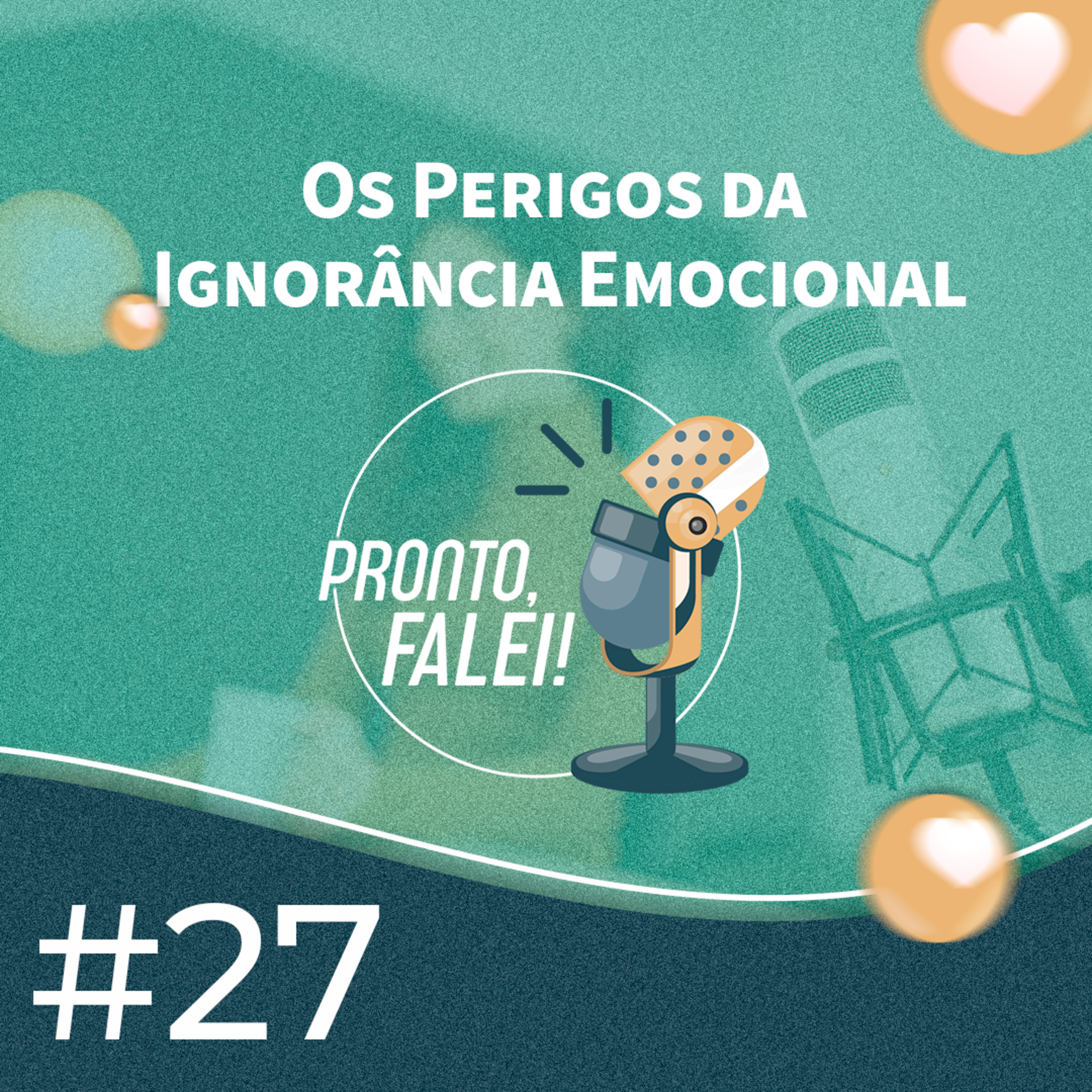 Pronto, falei!