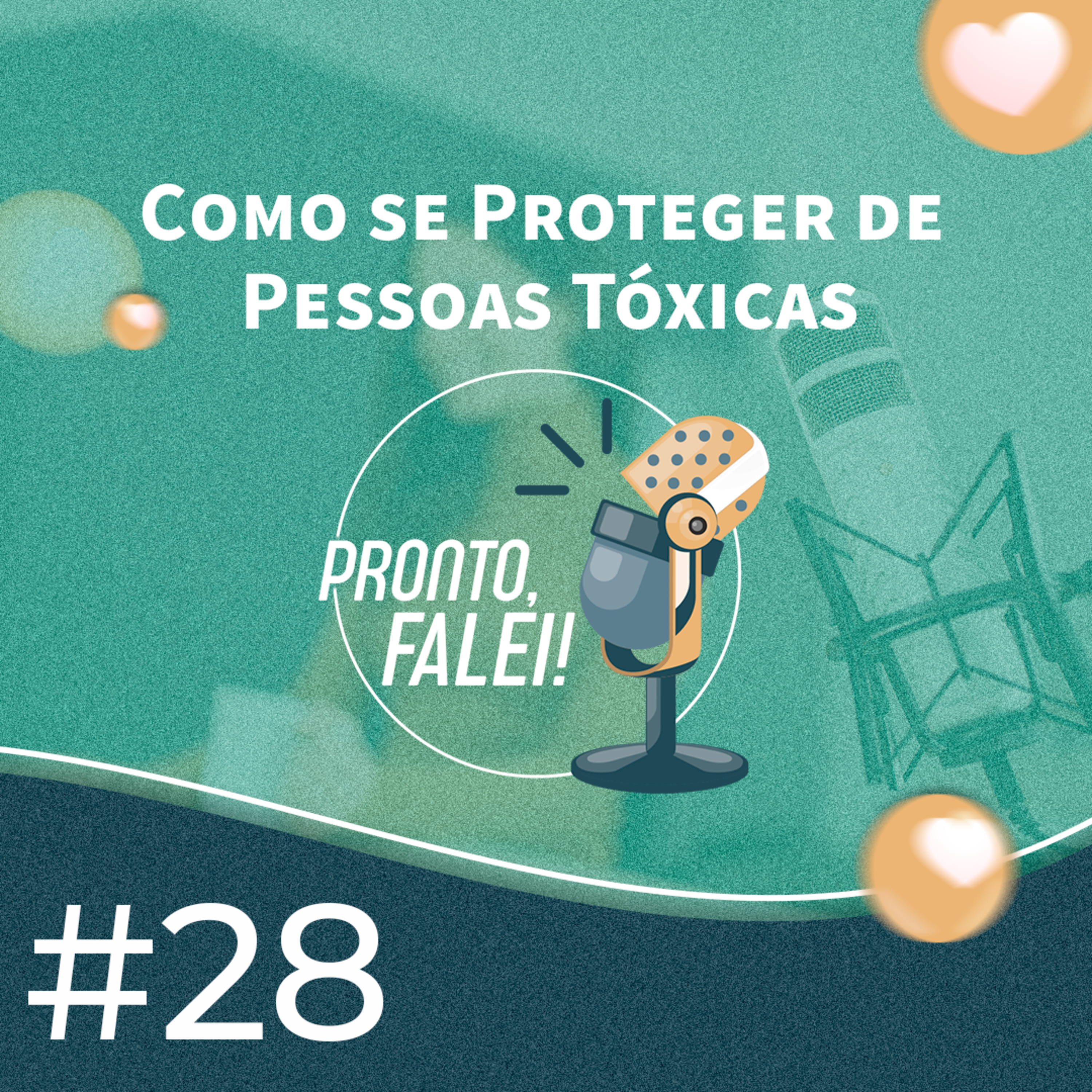 Pronto, falei!