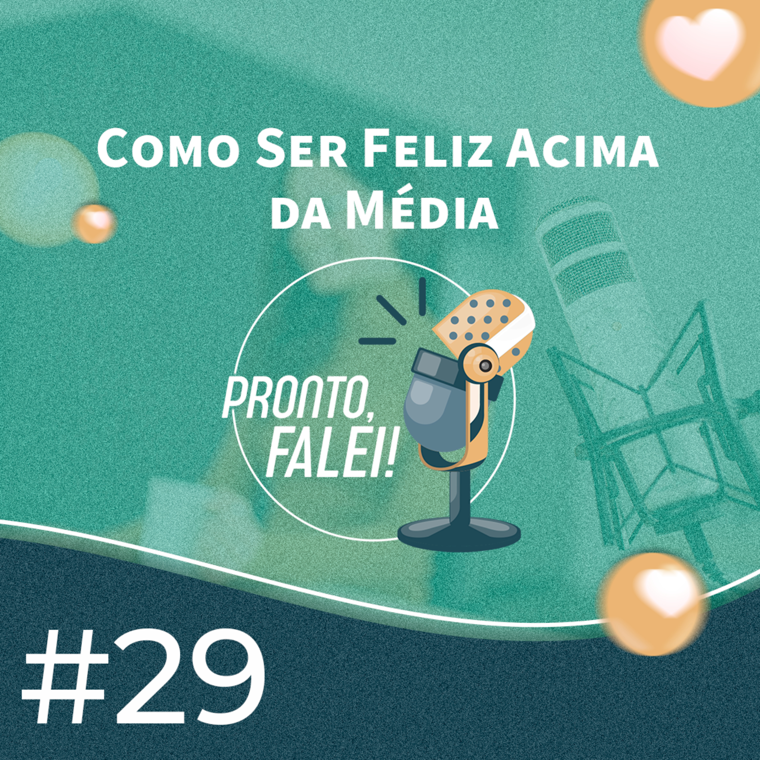 Pronto, falei!