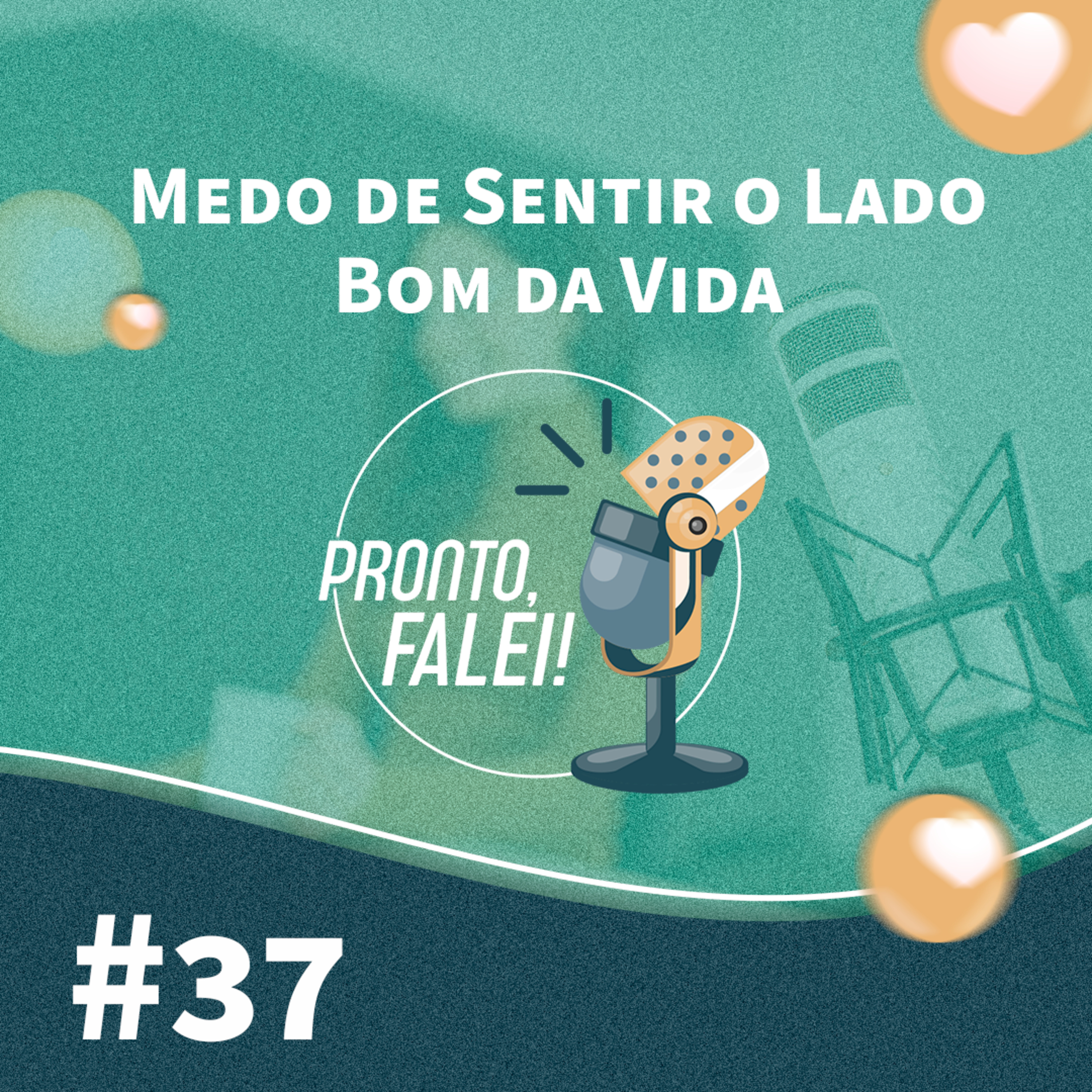 Pronto, falei!