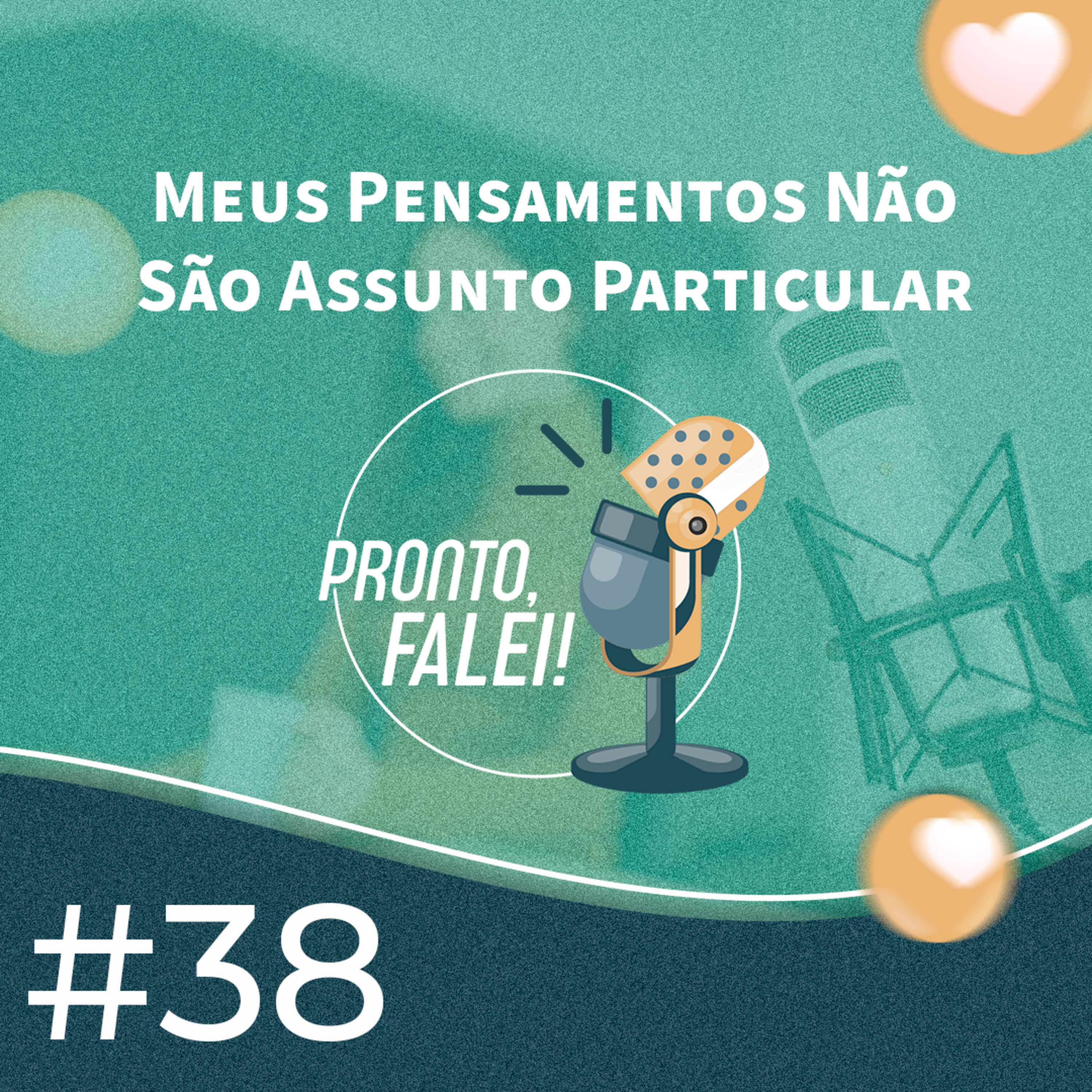 Pronto, falei!