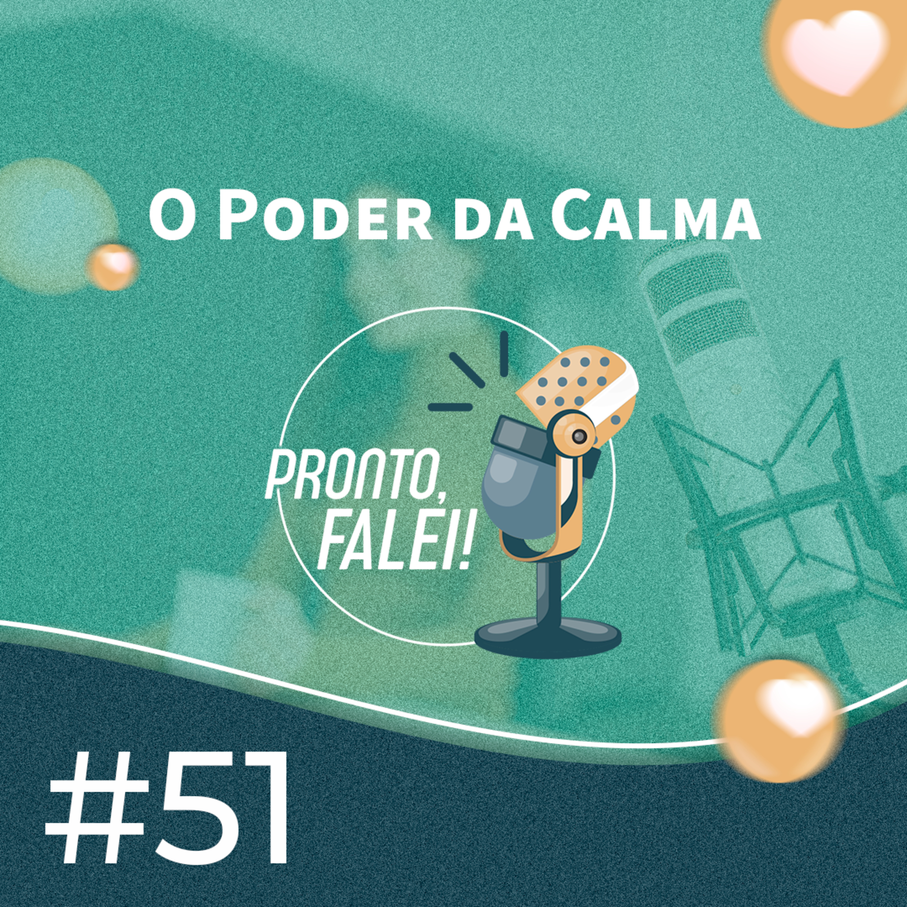 Pronto, falei!