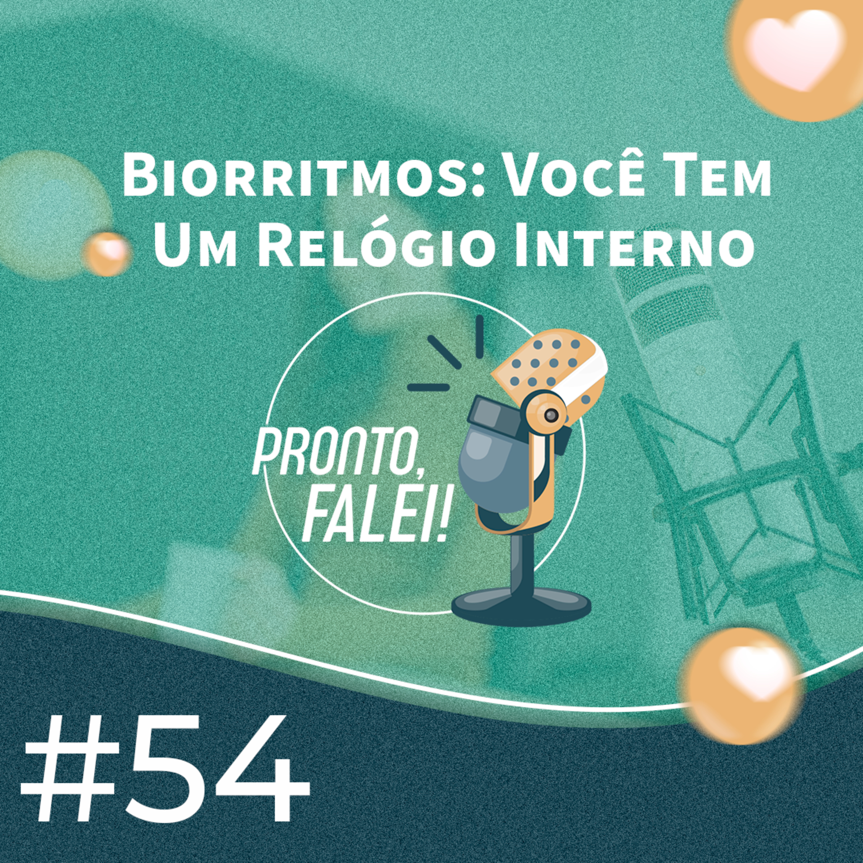 Pronto, falei!