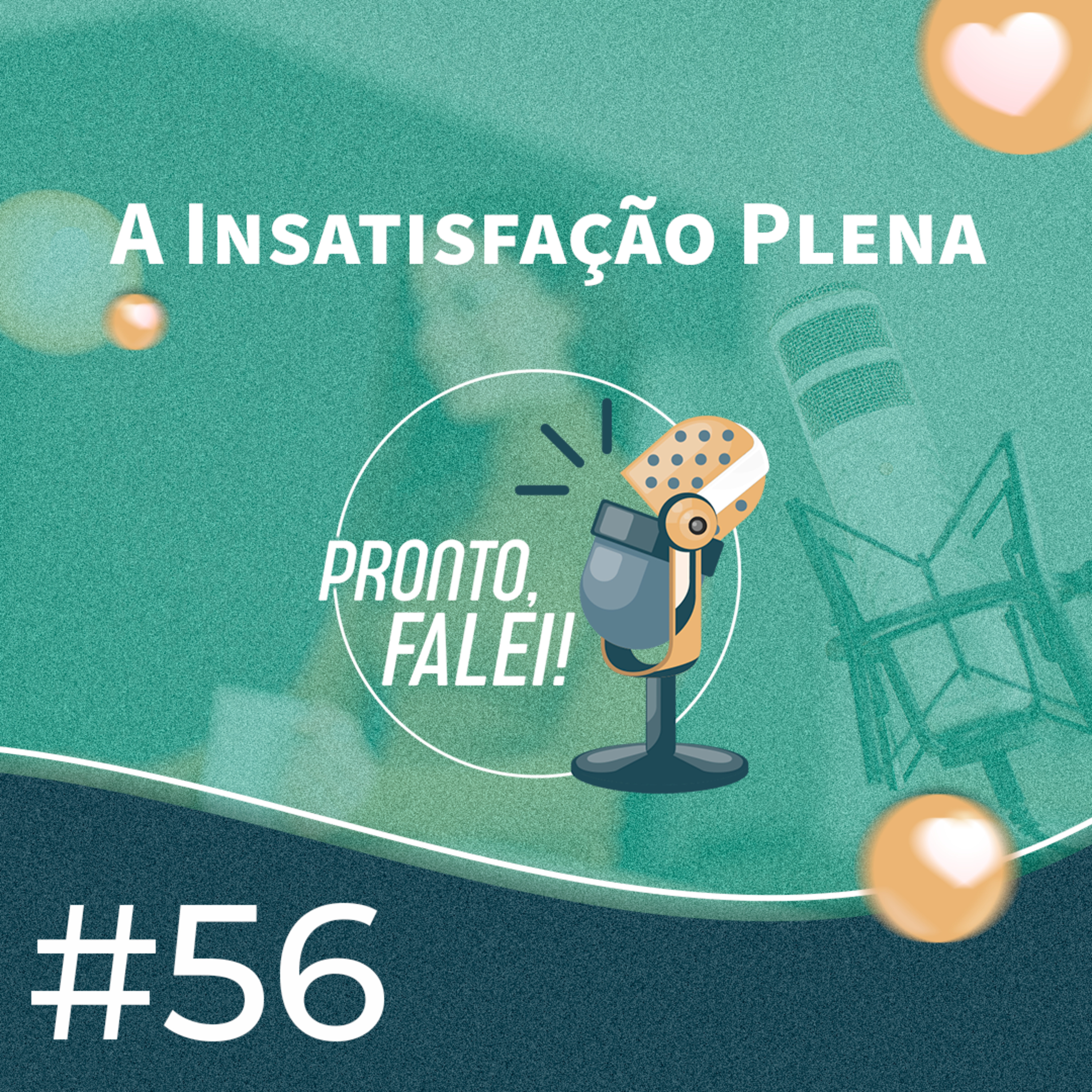 Pronto, falei!