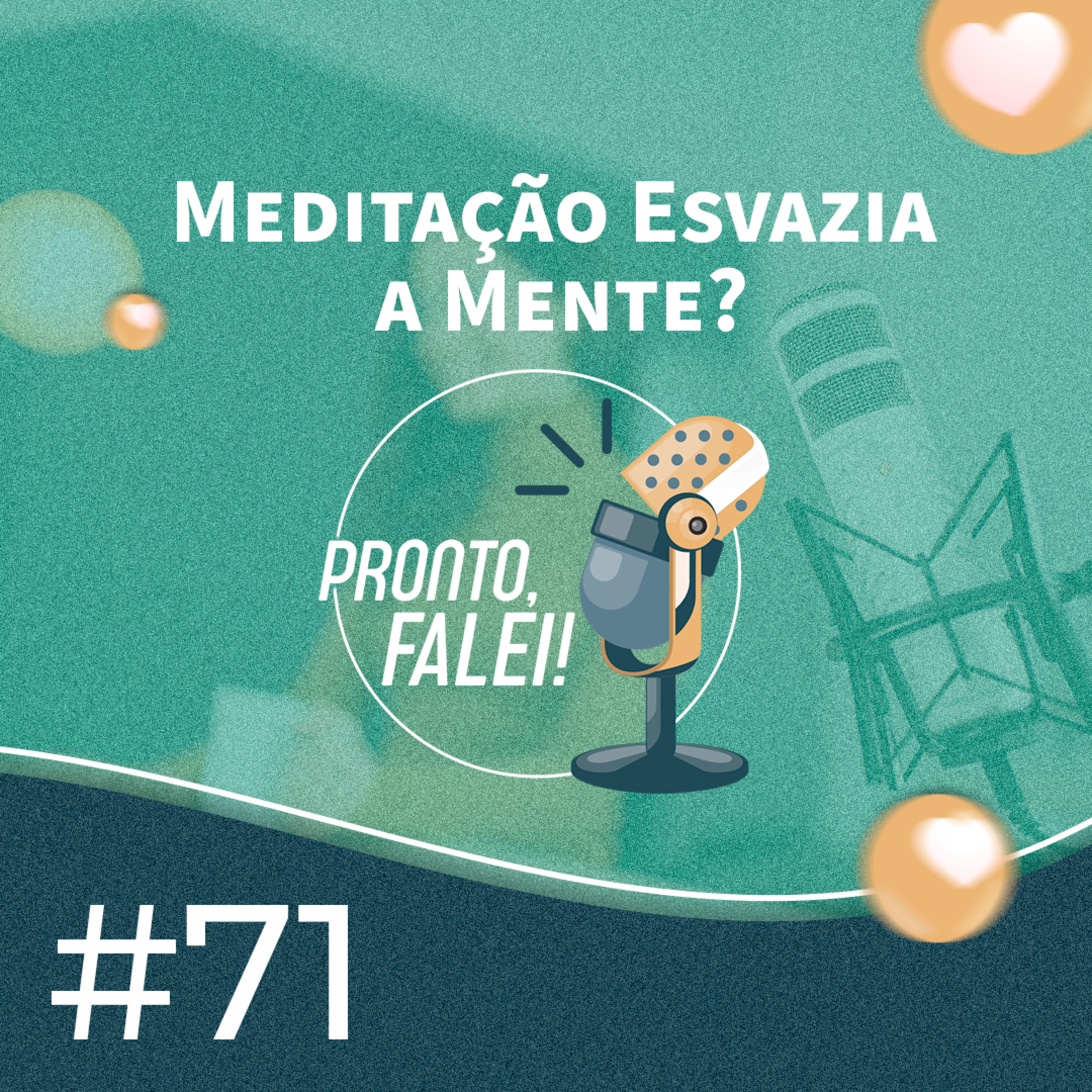 Pronto, falei!