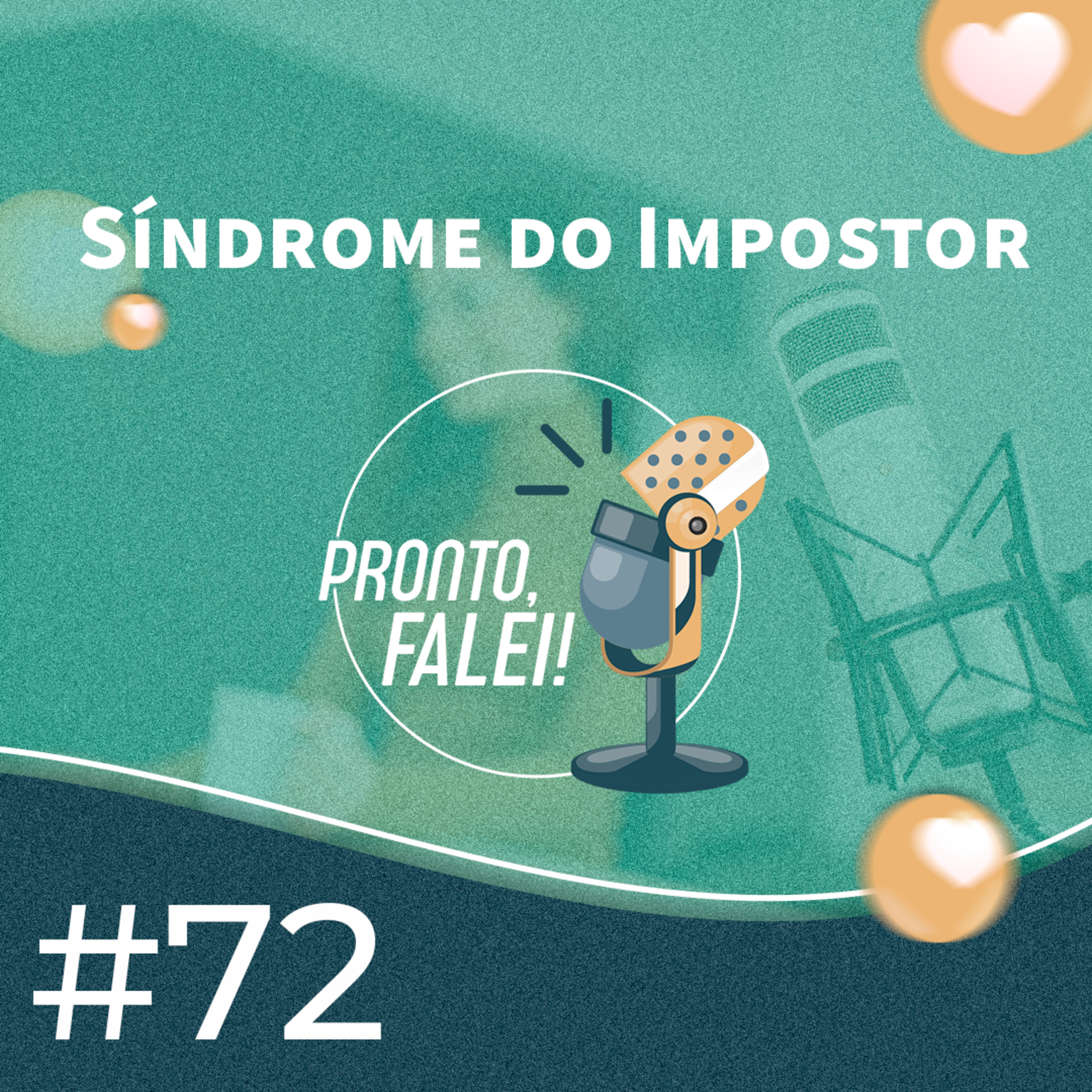 Pronto, falei!