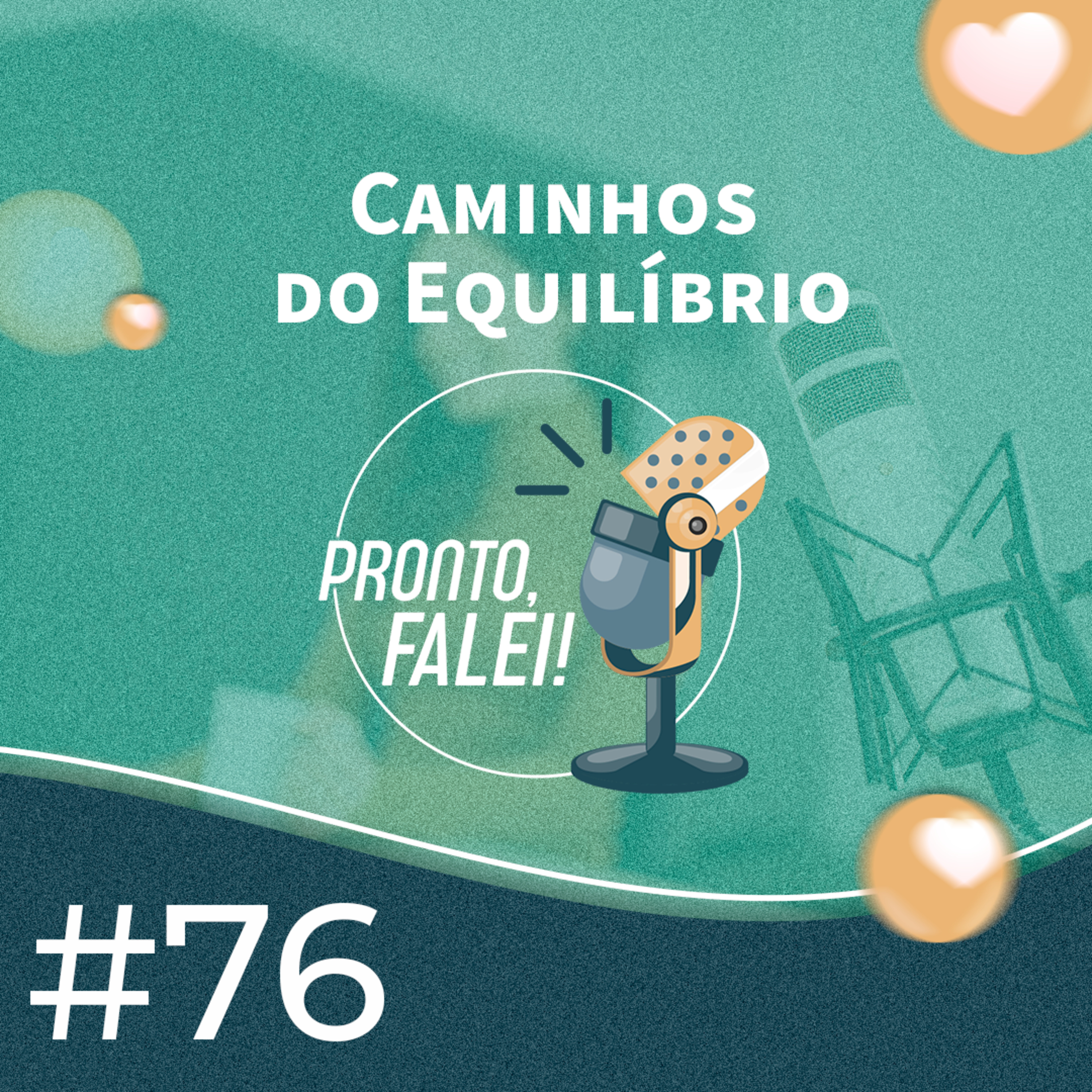 Pronto, falei!