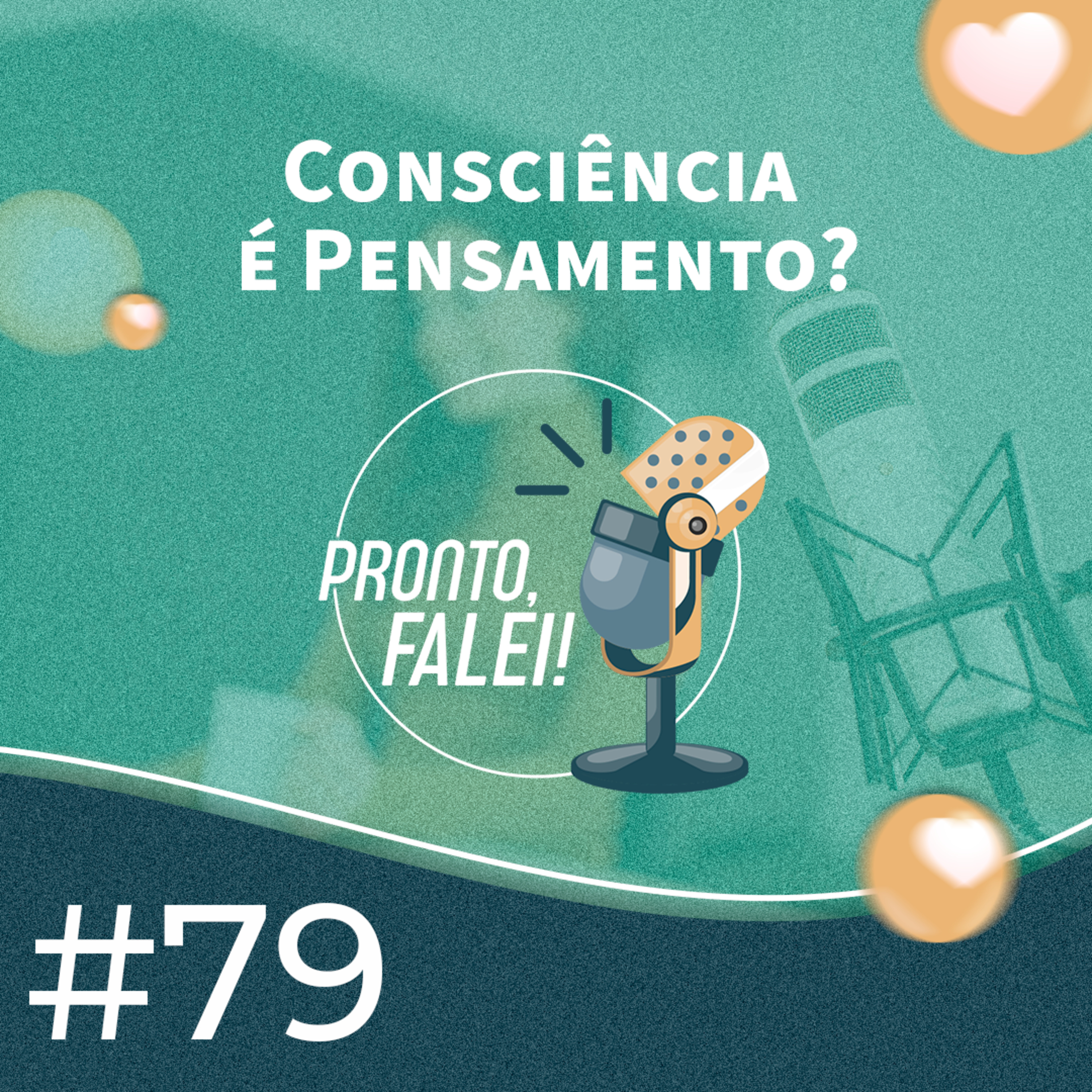 Pronto, falei!