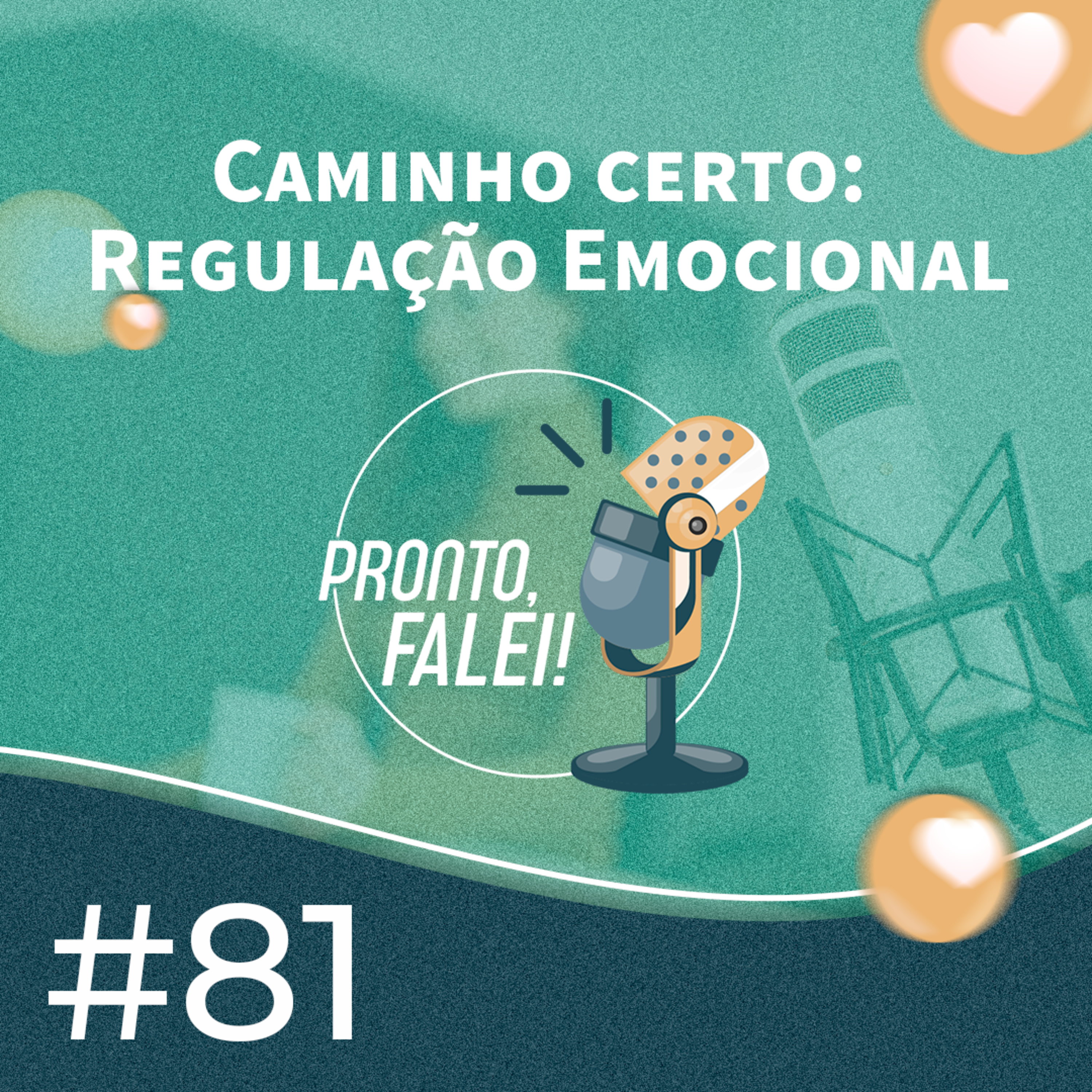 Pronto, falei!