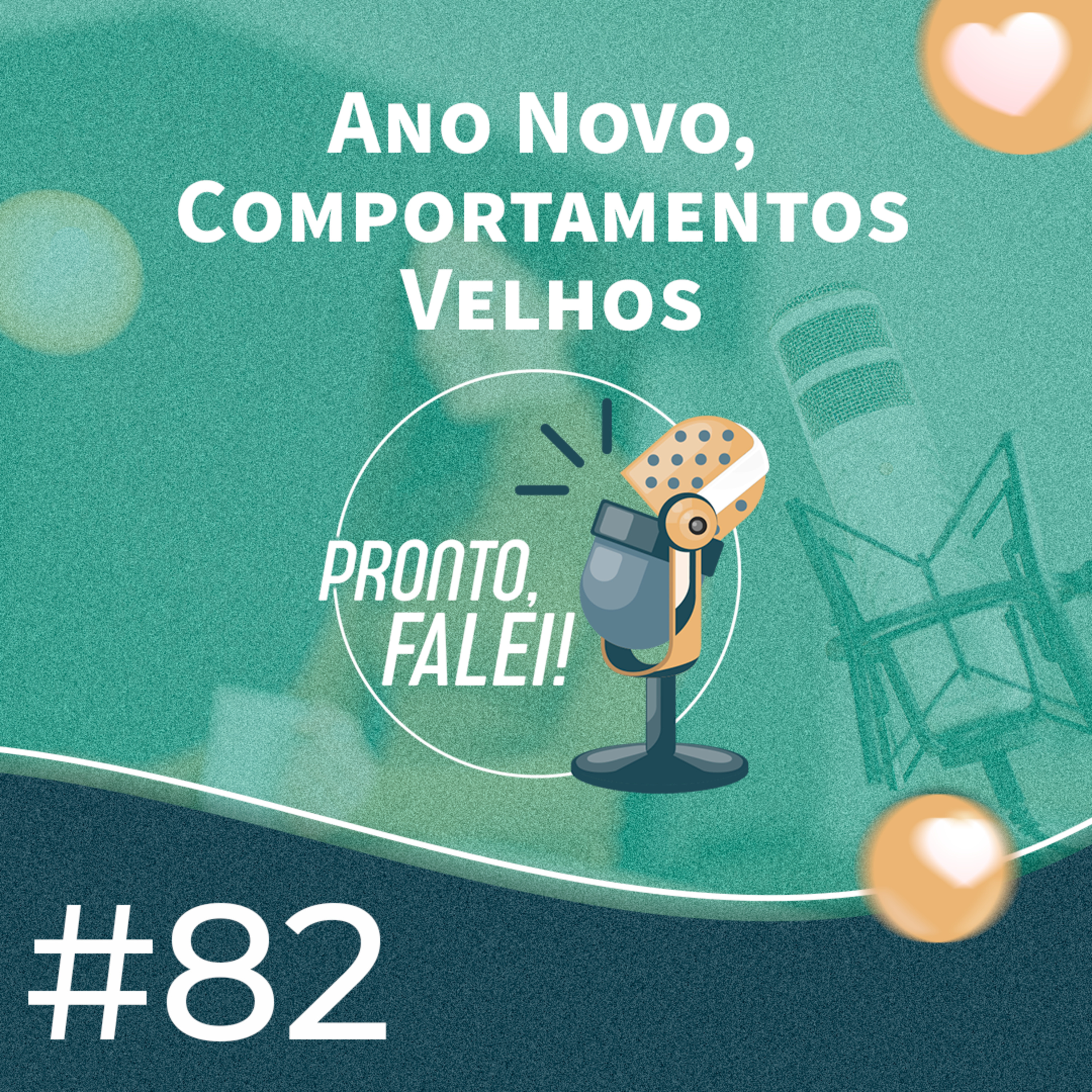 Pronto, falei!
