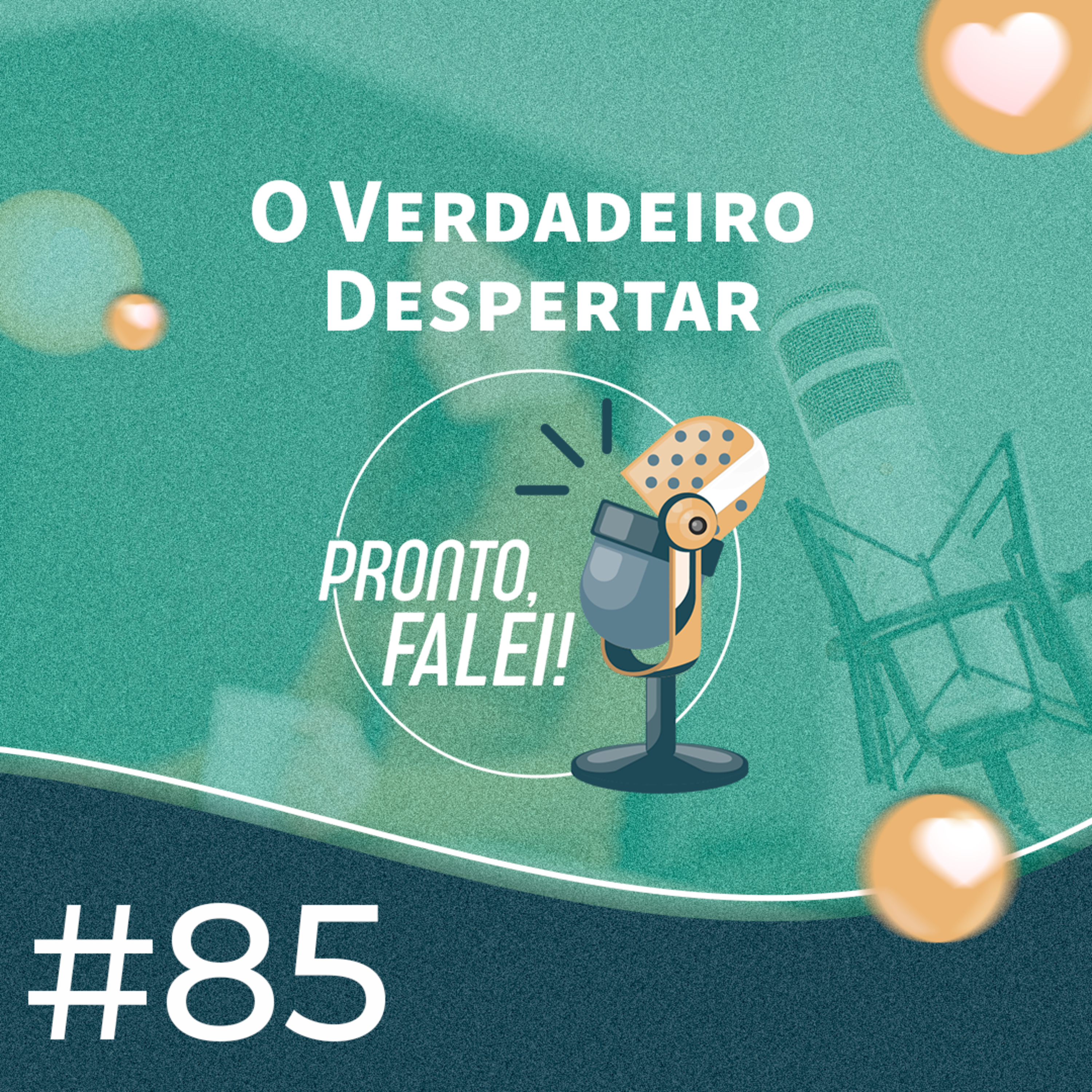 Pronto, falei!