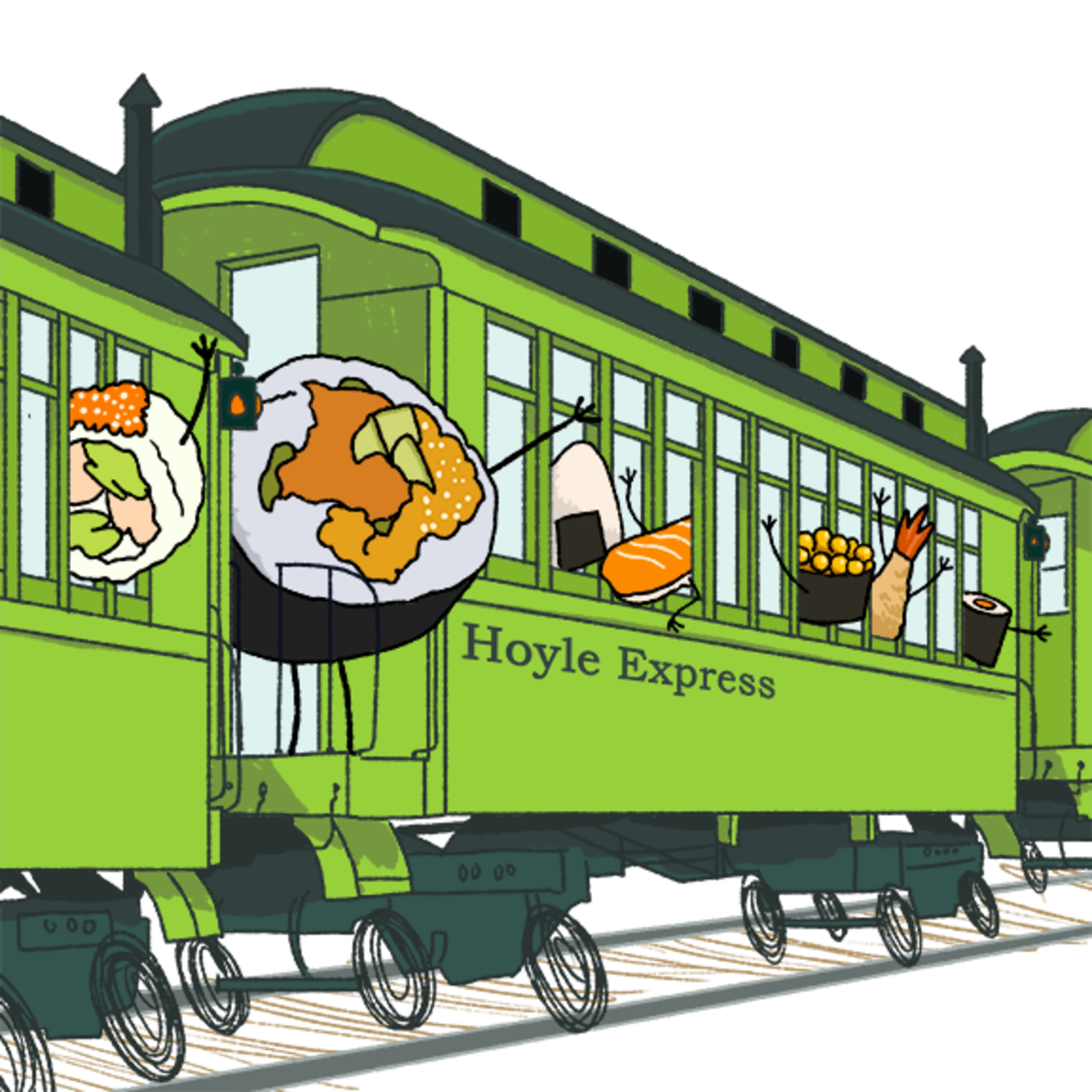 Drafting: I choo-choo choose drafting! episode artwork