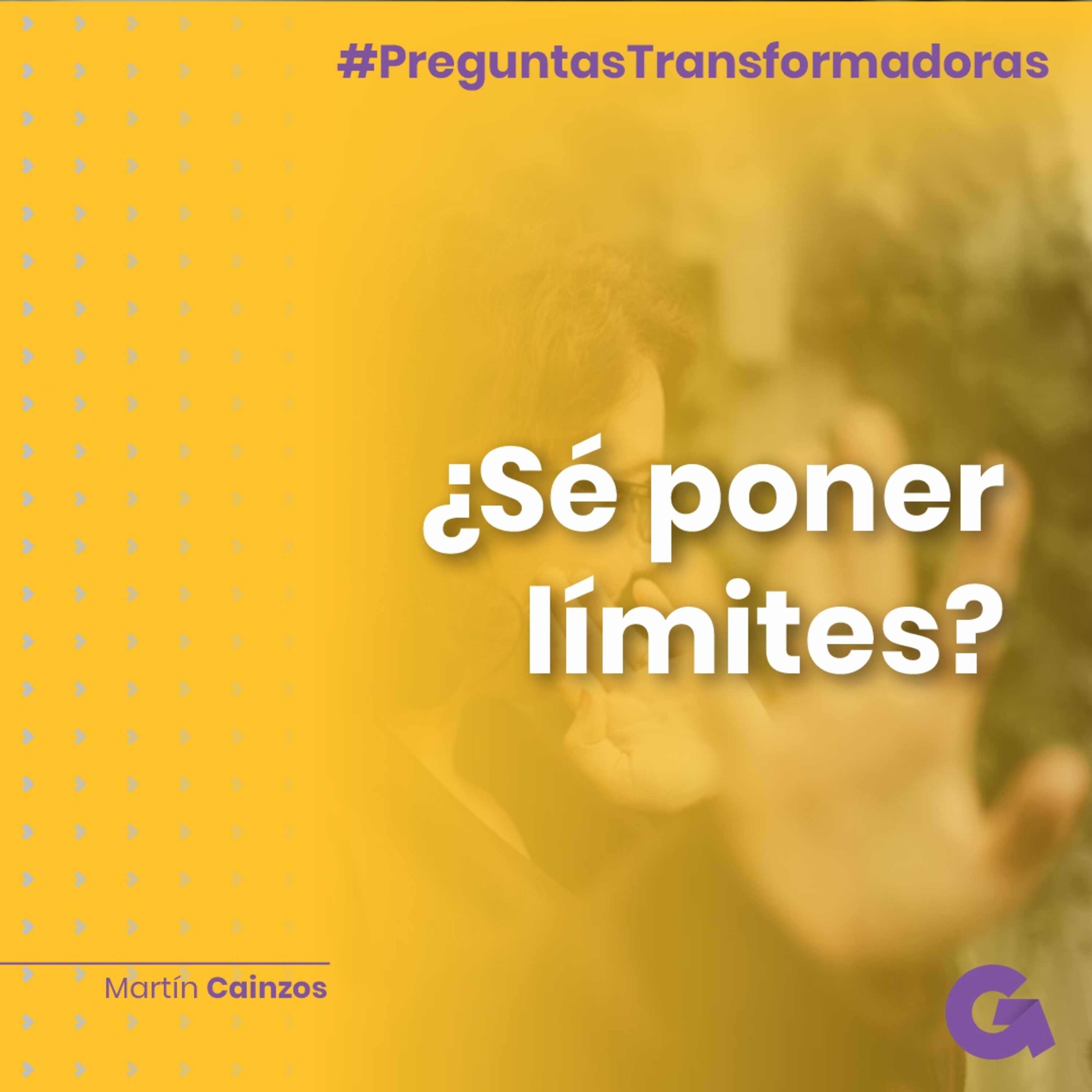 Ep14. ¿Sé poner límites? episode artwork