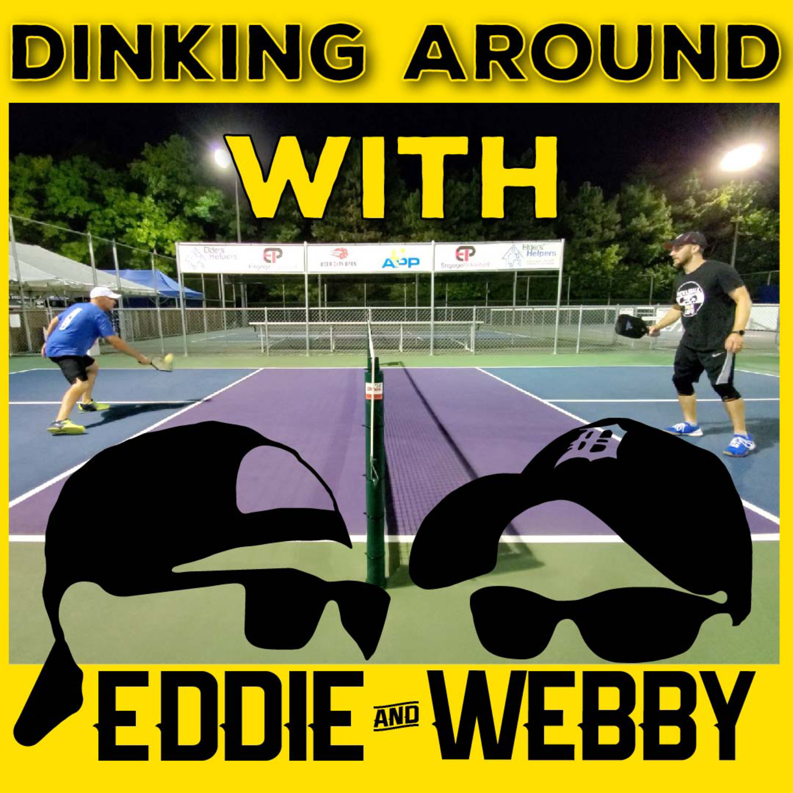 Episode 36 - 2021 Beer City Open Recap & More Pickle Flavored Snacks! episode artwork