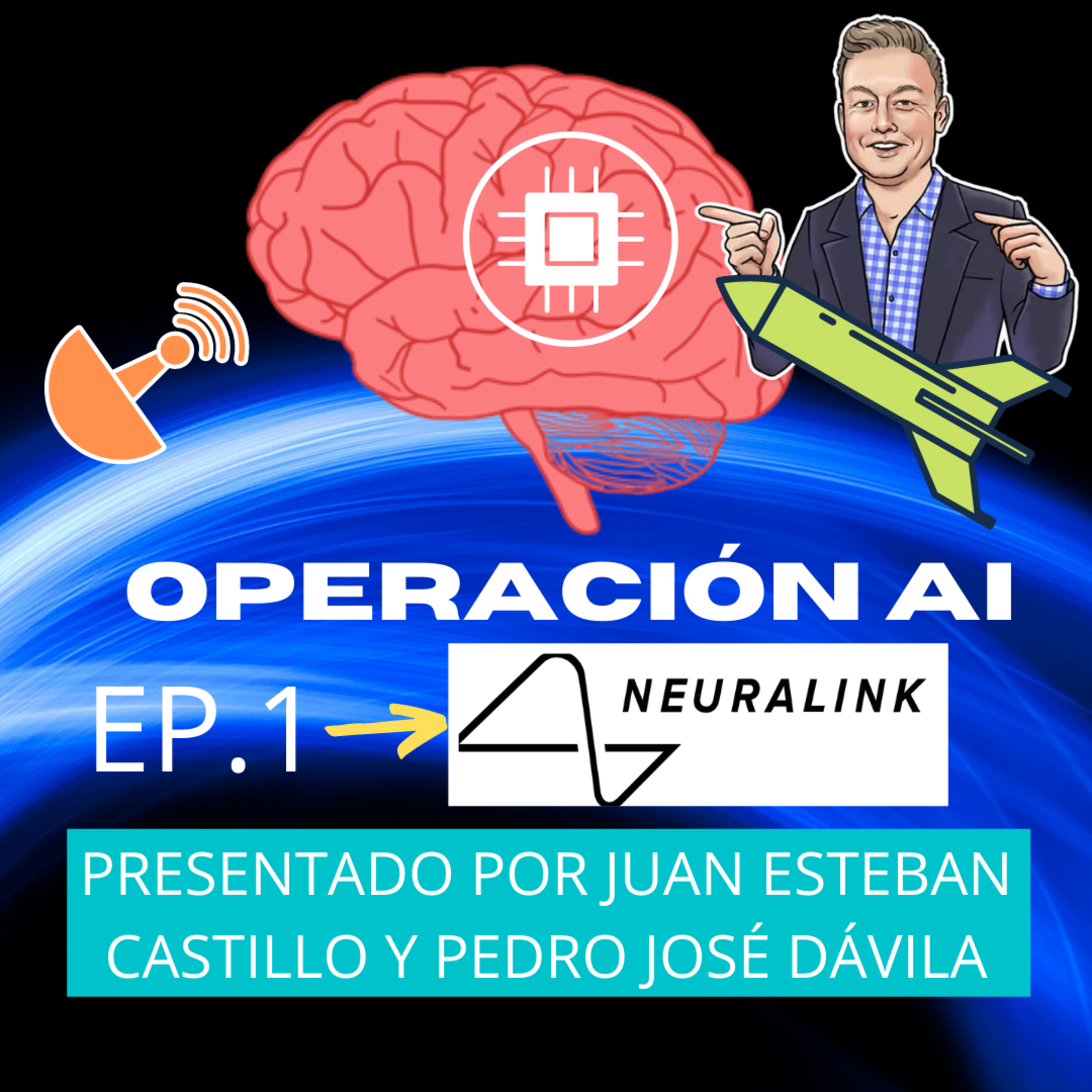 Episodio 1 Operación AI "Neuralink"
