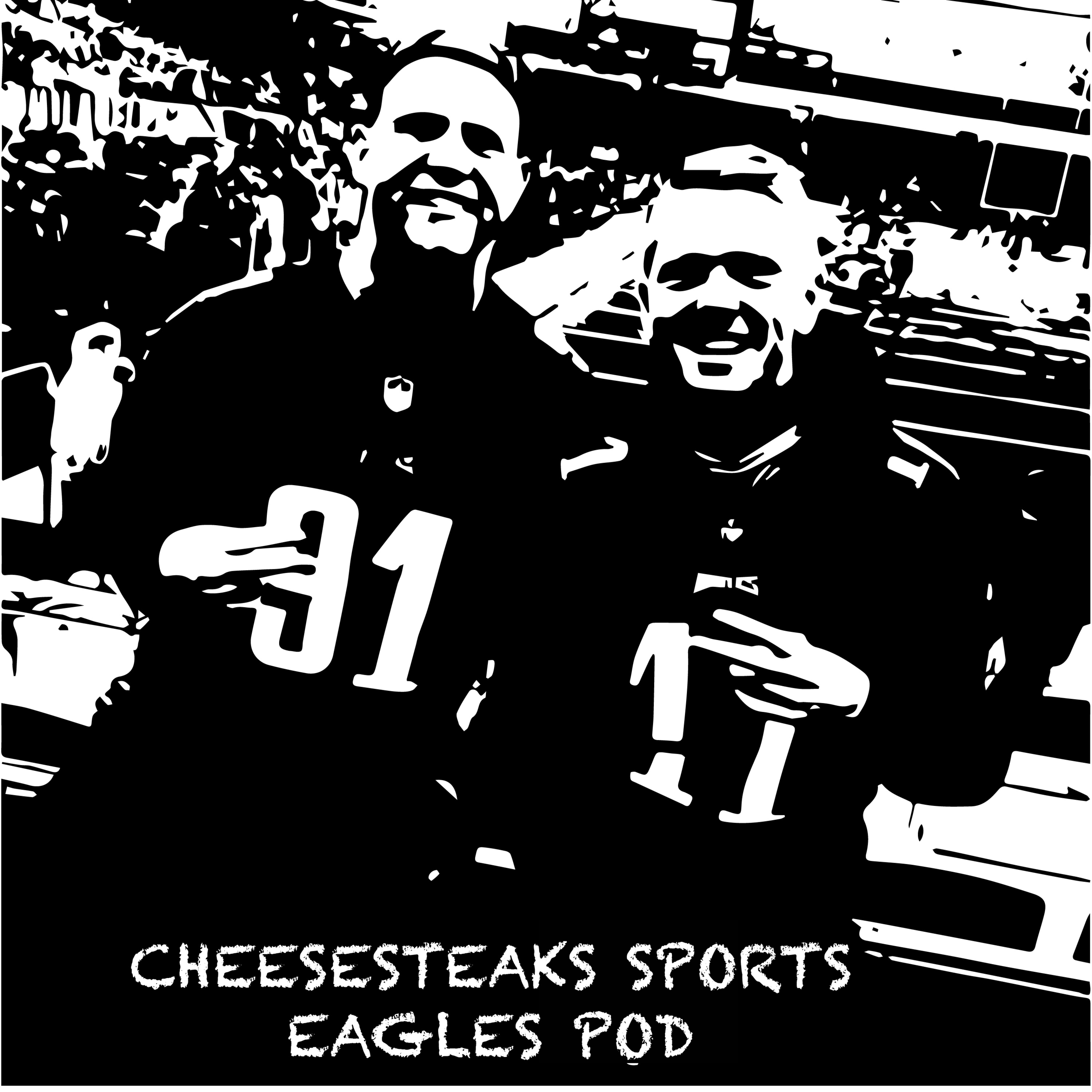 2019 Eagles & NFL Preview (WEEE BAAAAAACKKKKK) episode artwork
