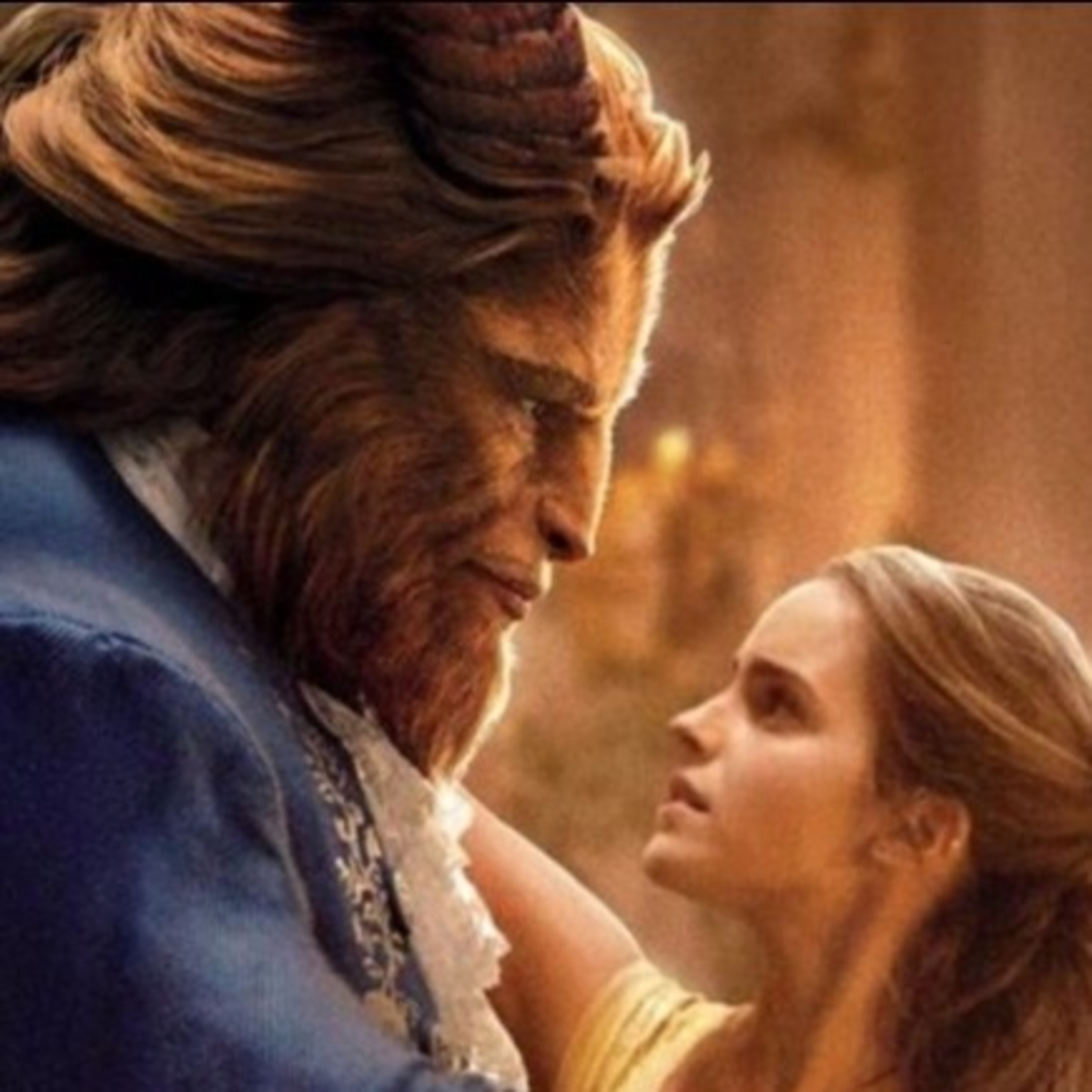 Beauty and the beast! :)