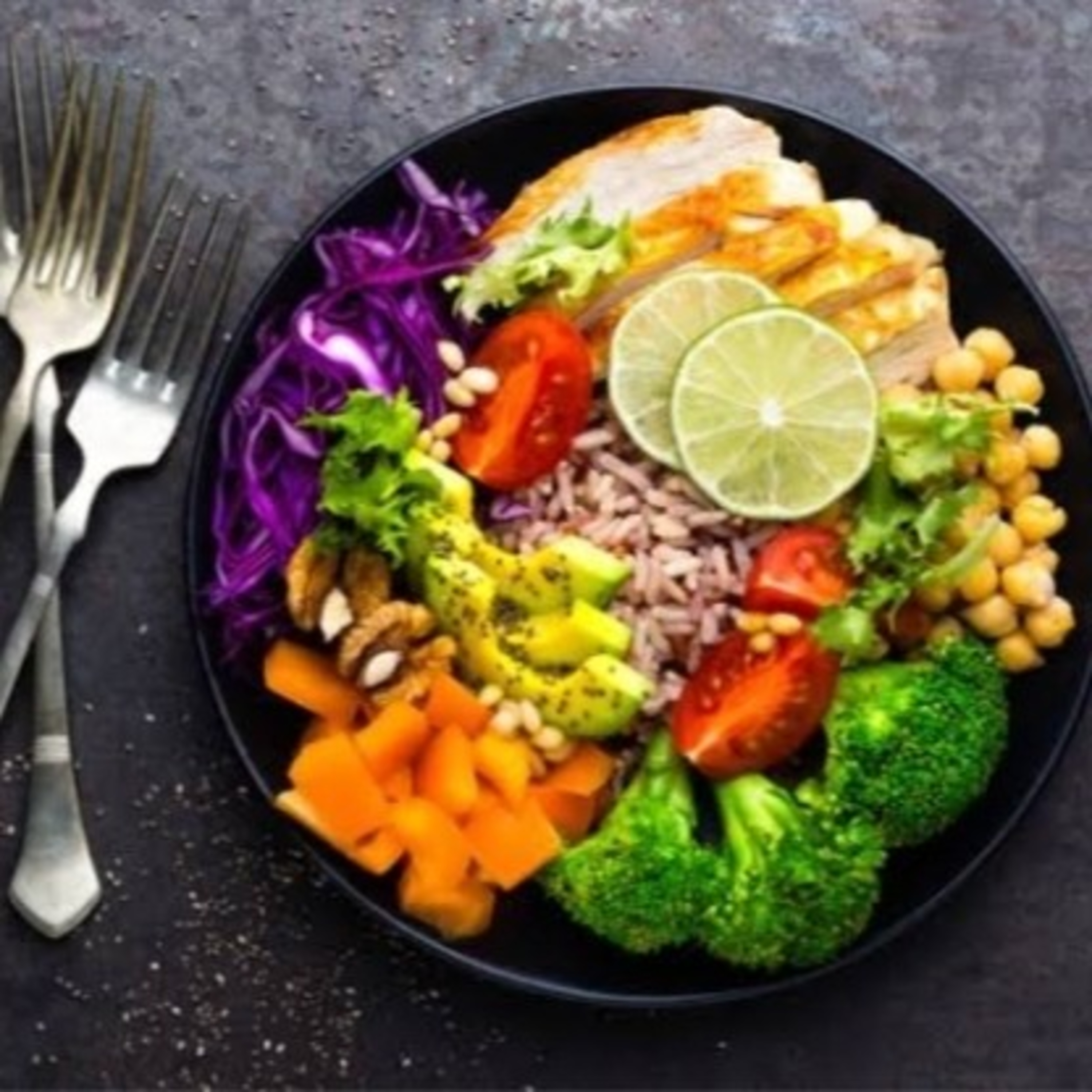 Healthy food! :) episode artwork