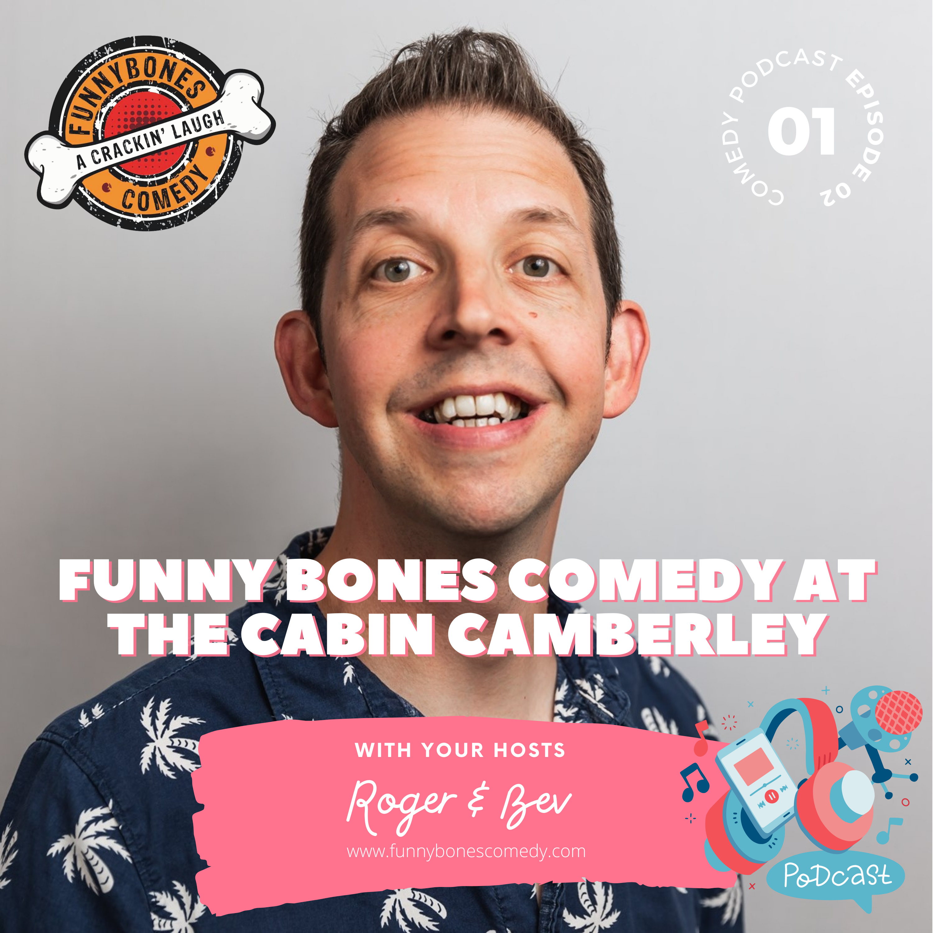 FunnyBones Comedy