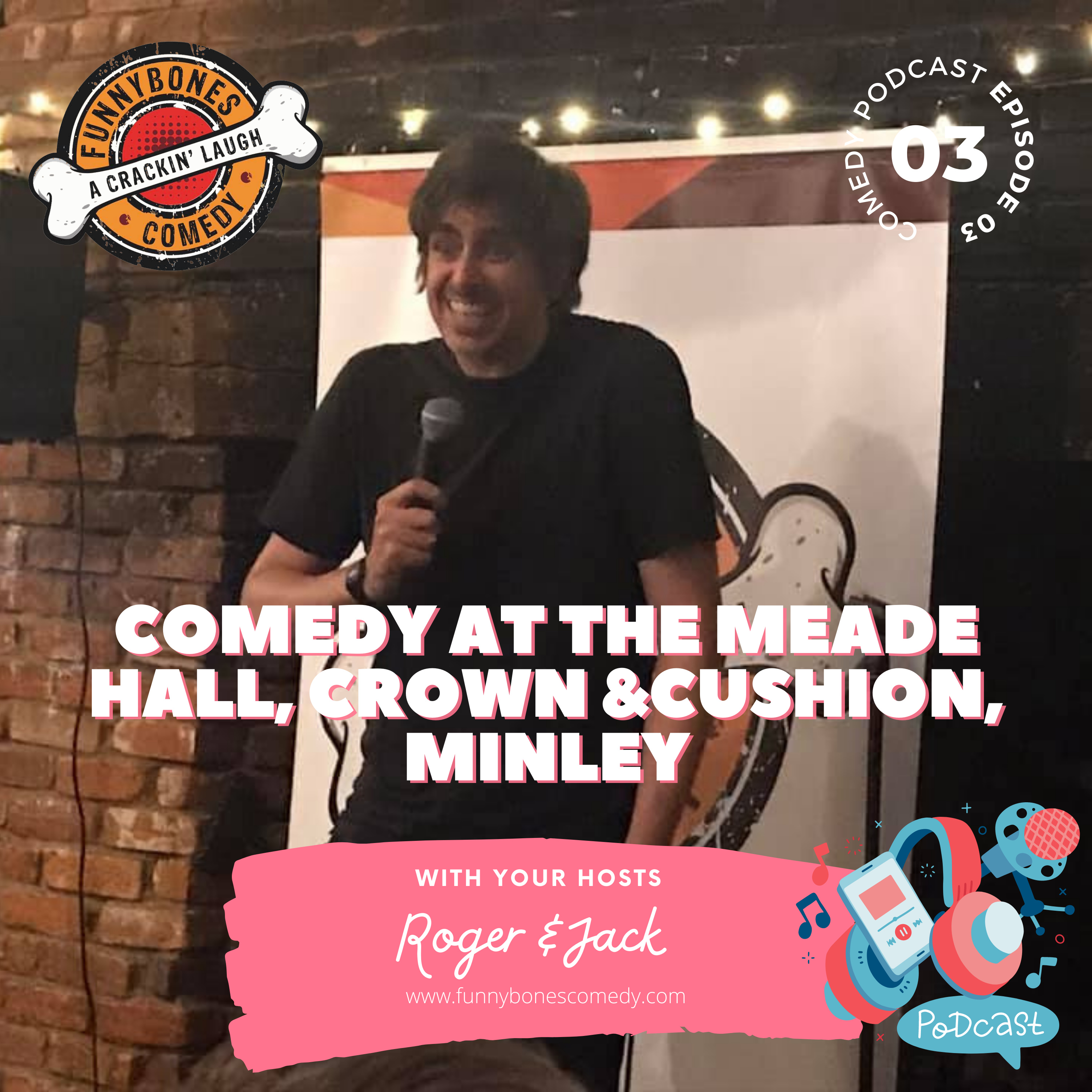 FunnyBones Comedy