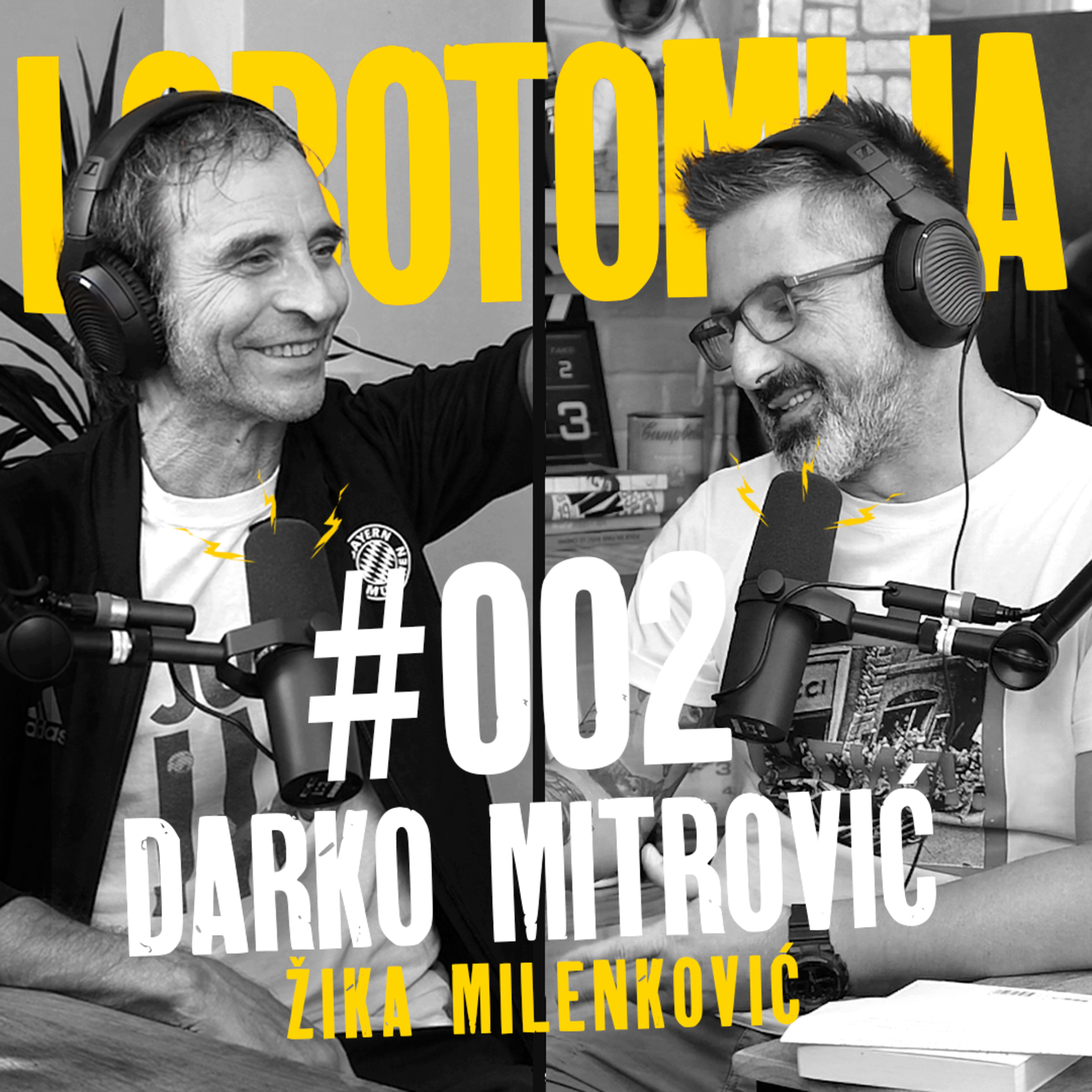 Lobotomija podcast