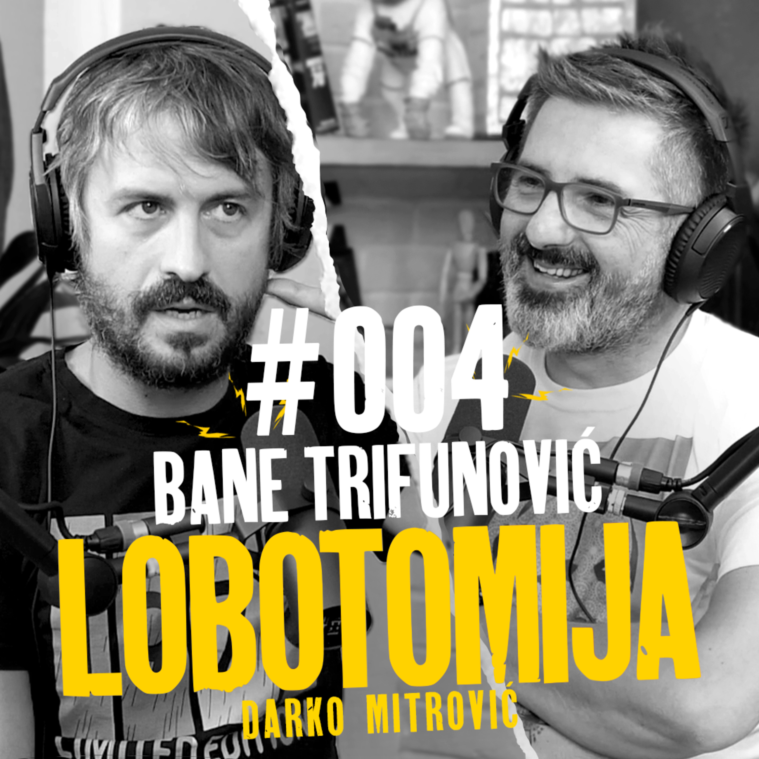Lobotomija podcast