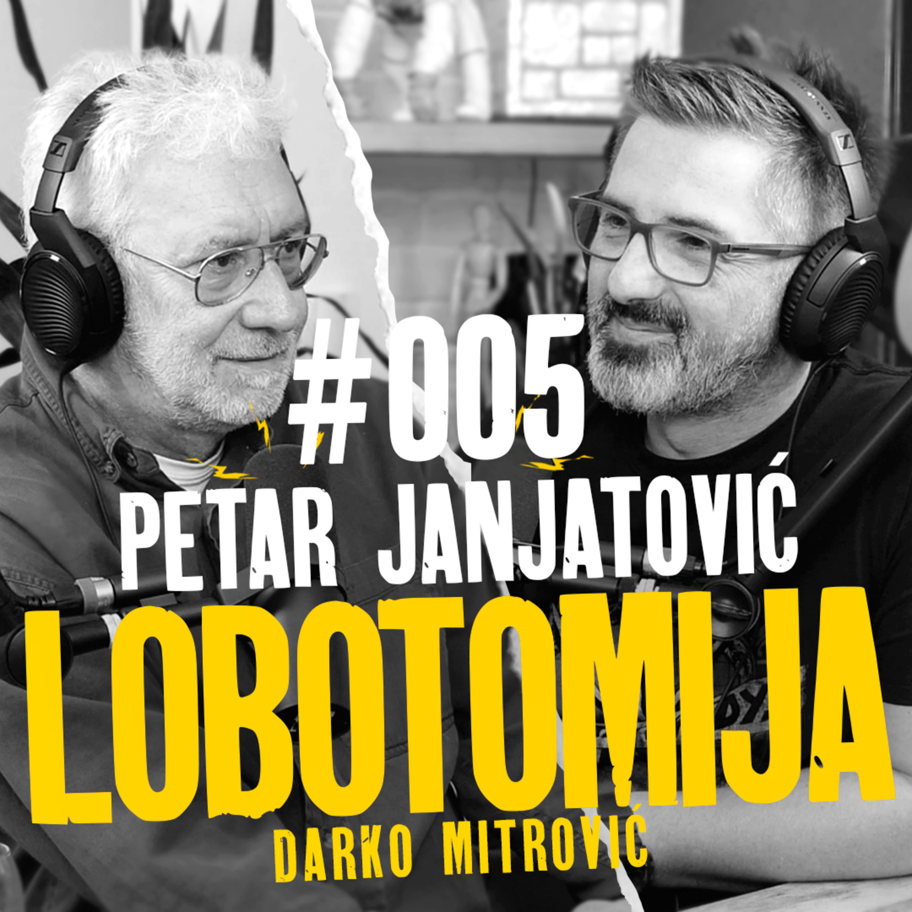 Lobotomija podcast