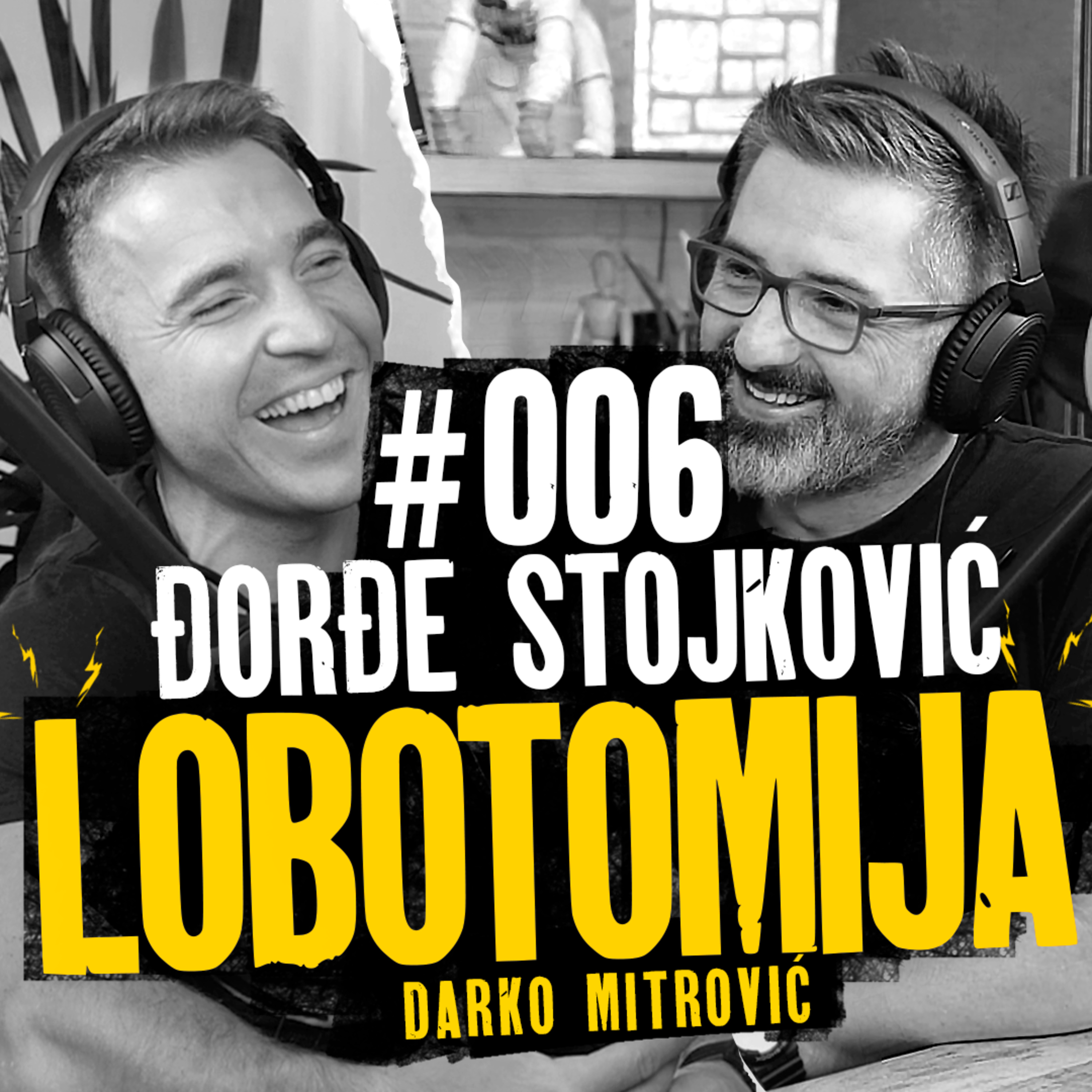 Lobotomija podcast