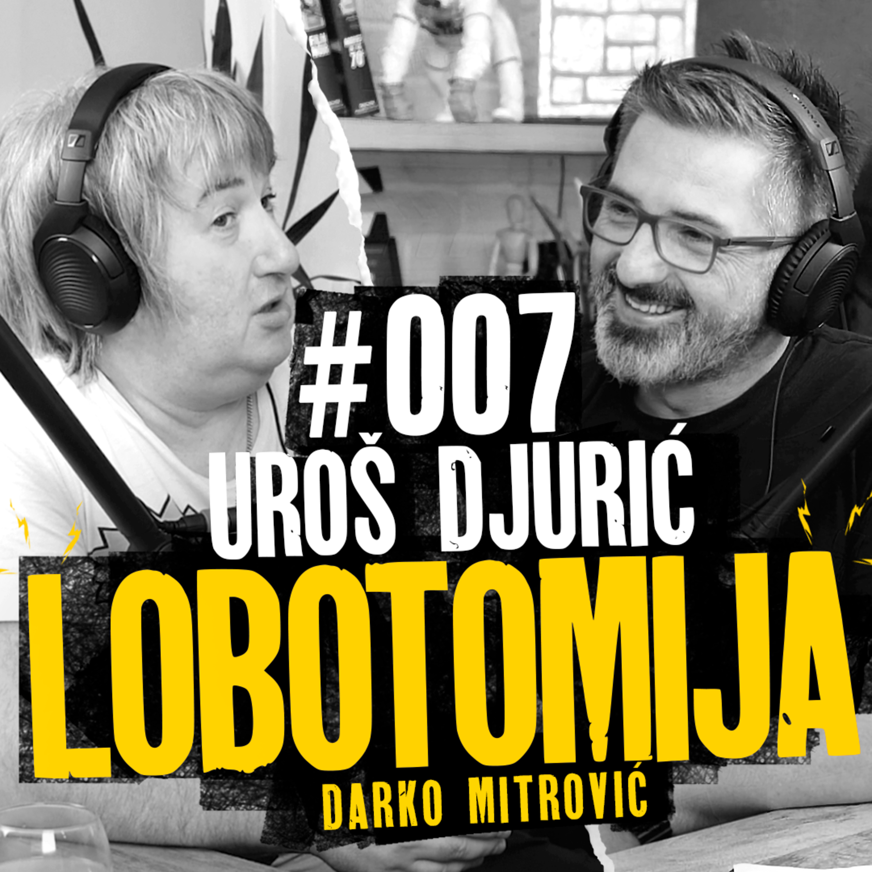 Lobotomija podcast
