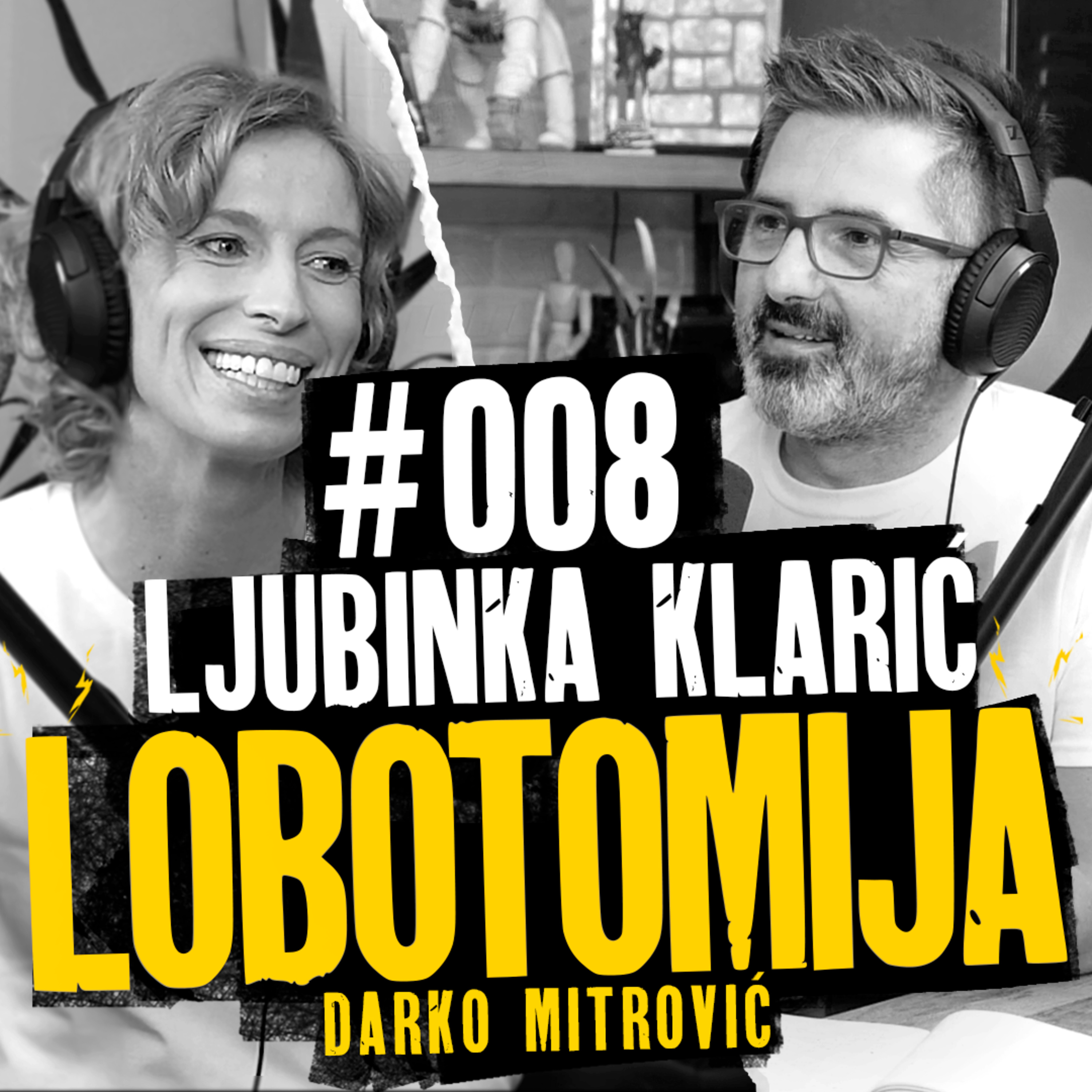 Lobotomija podcast