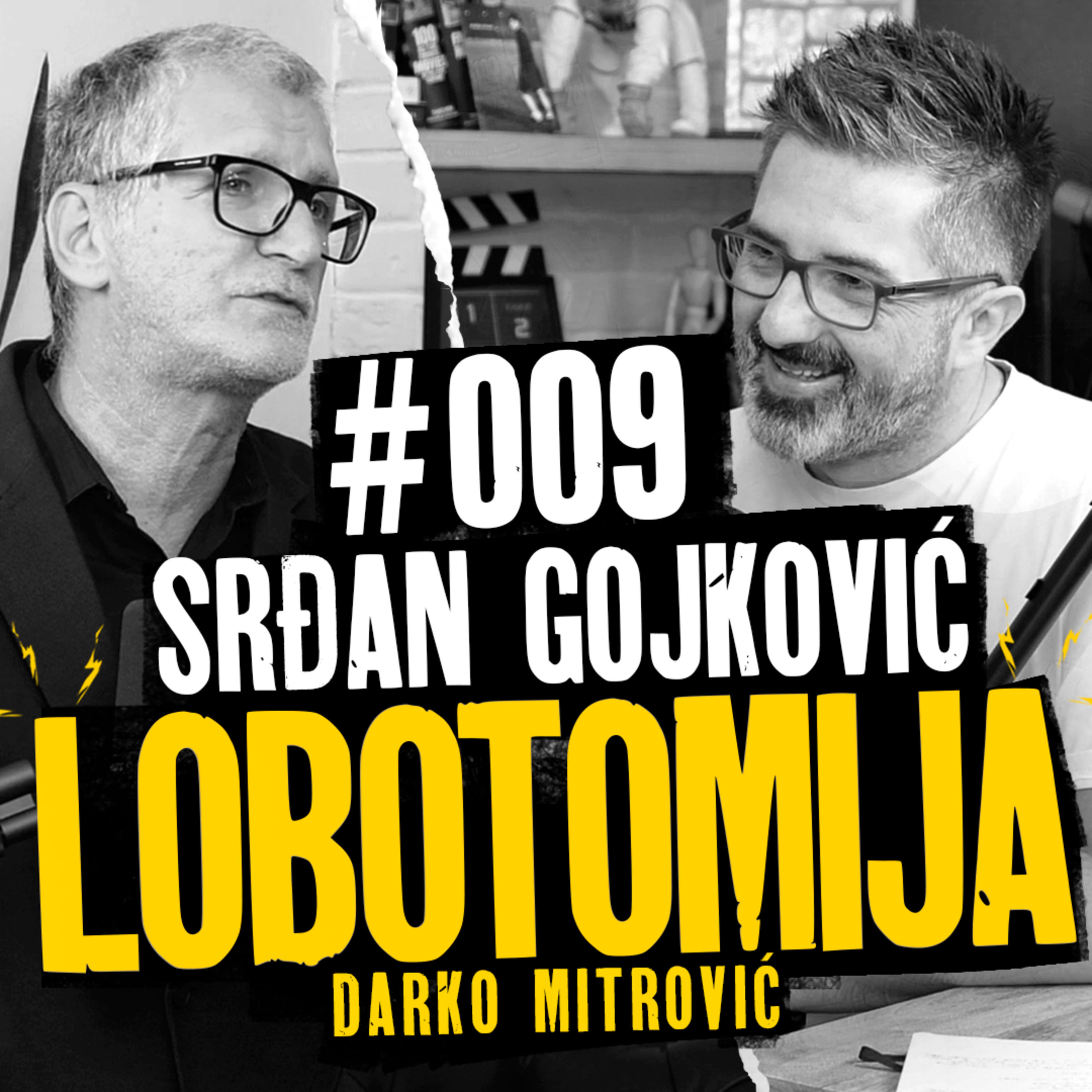 Lobotomija podcast